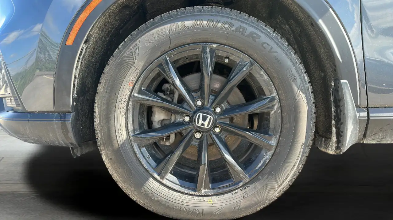 Honda CR-V снимка Honda CR-V