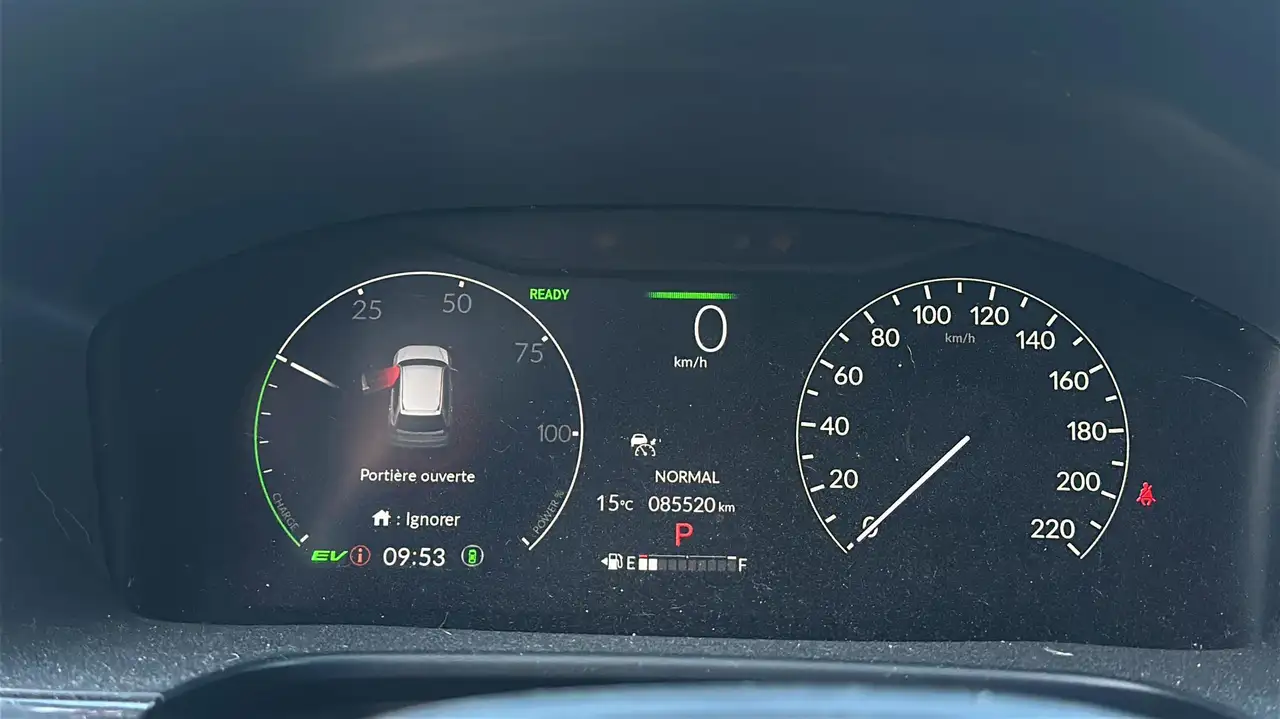 Honda CR-V снимка Honda CR-V