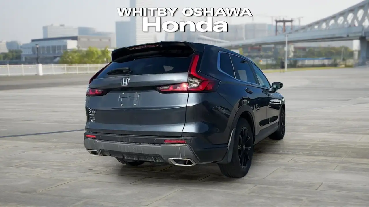Honda CR-V снимка Honda CR-V