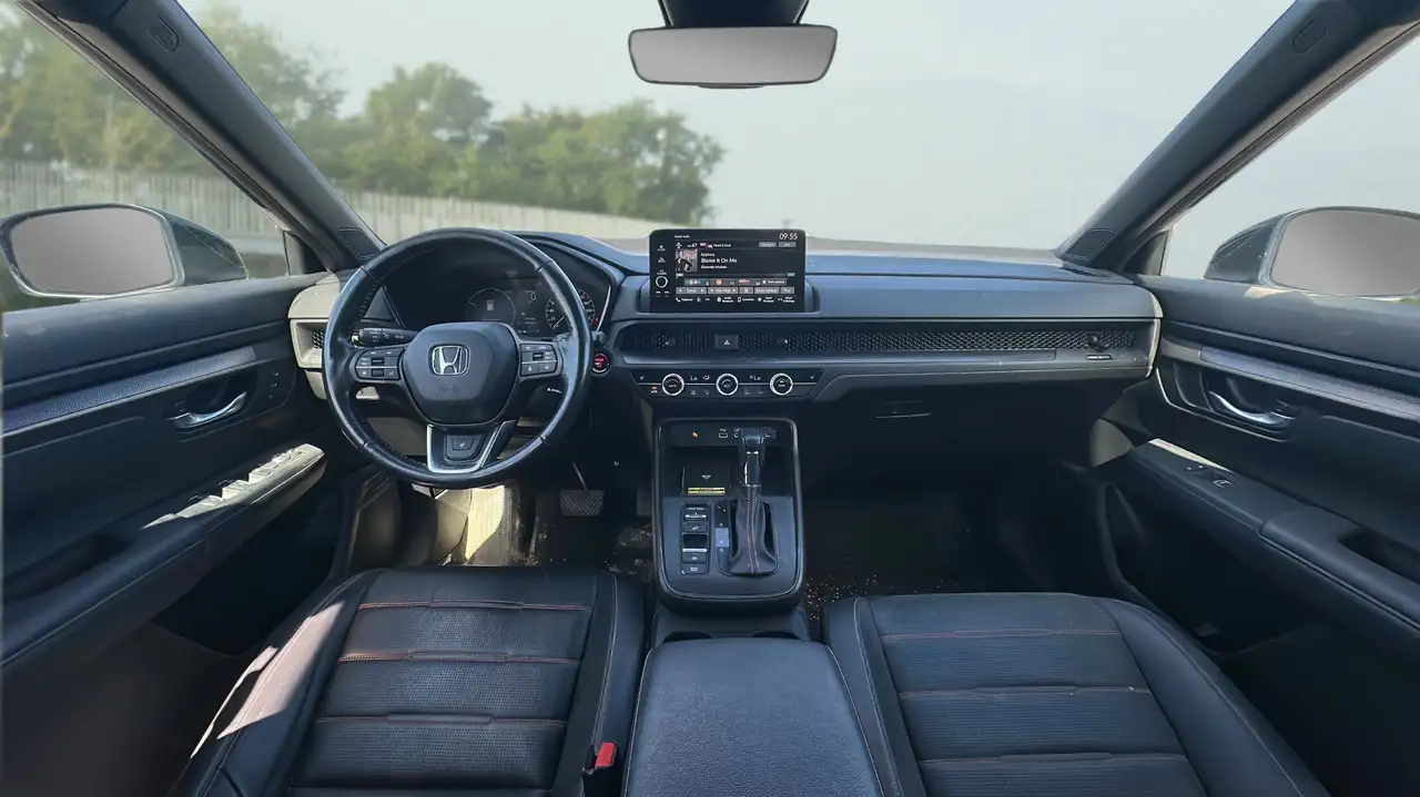Honda CR-V снимка Honda CR-V