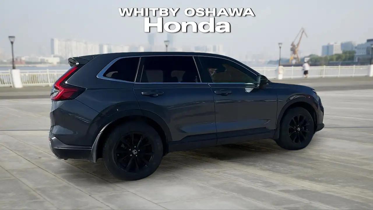 Honda CR-V снимка Honda CR-V