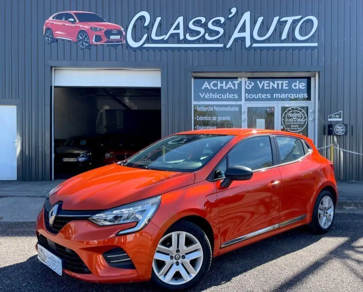 Renault Clio V 1.5 Dci 85 CV ÃDITION BUSINESS BVM-6 