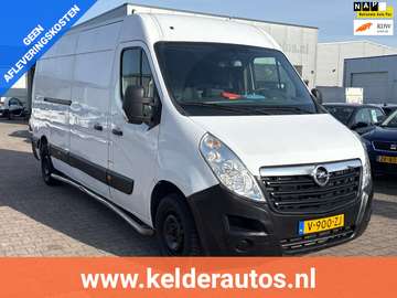 2.3 CDTI L3H2 Airco | Cruise | Camera