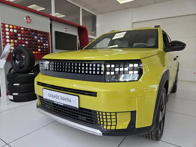 Fiat Grande Panda