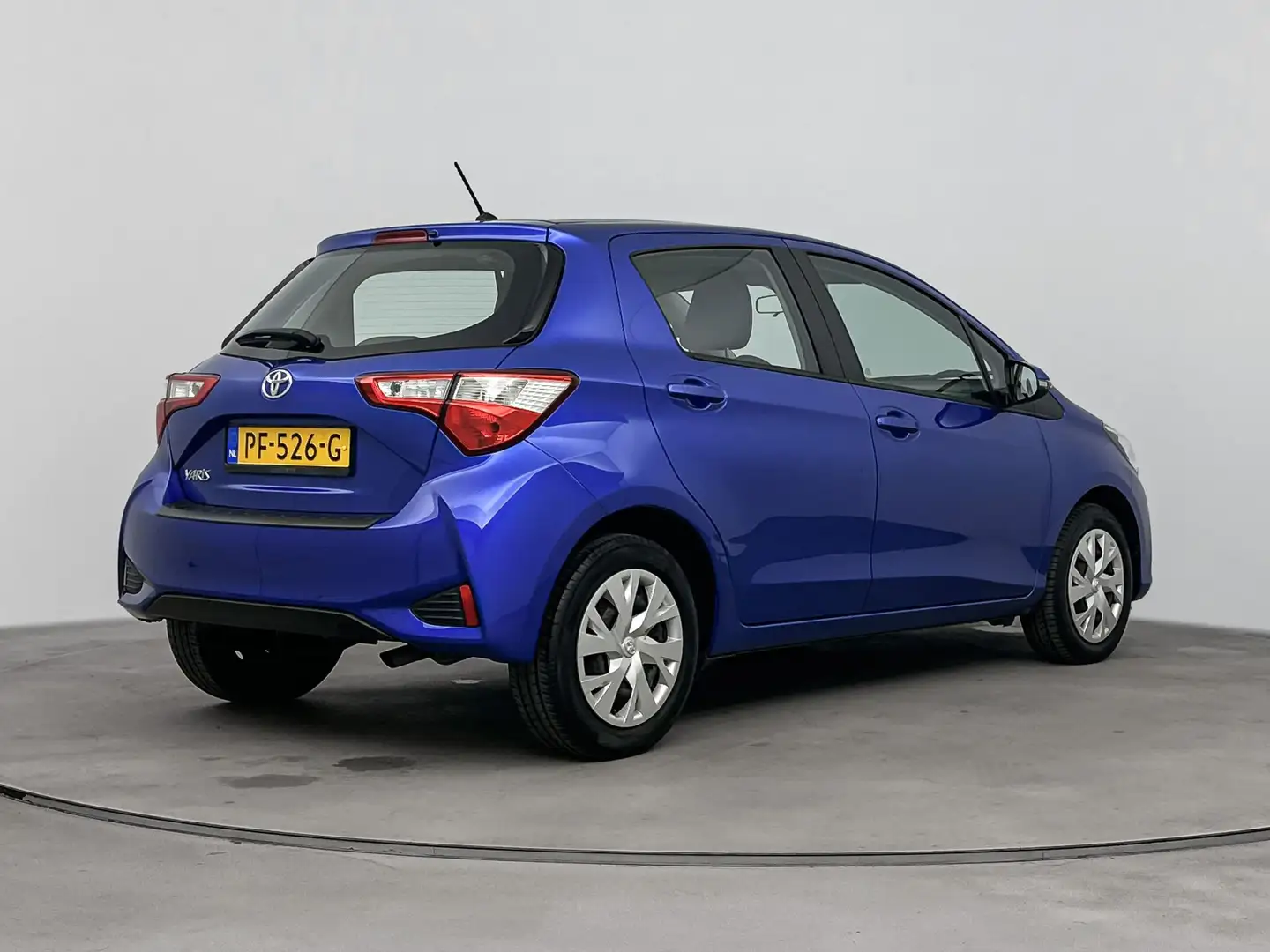 Toyota Yaris 1.5 VVT-i Comfort | Airco | Blau - 2