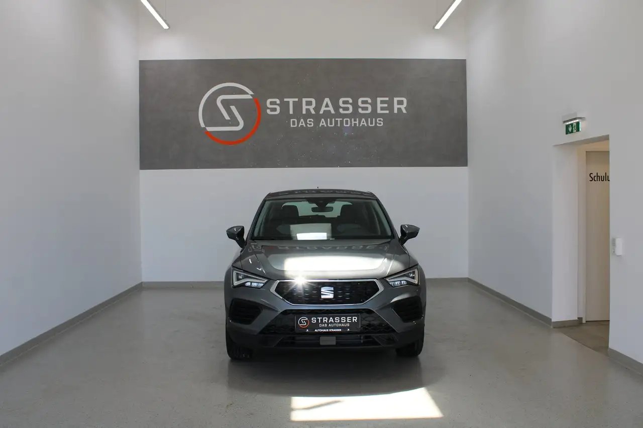 SEAT Ateca 2026