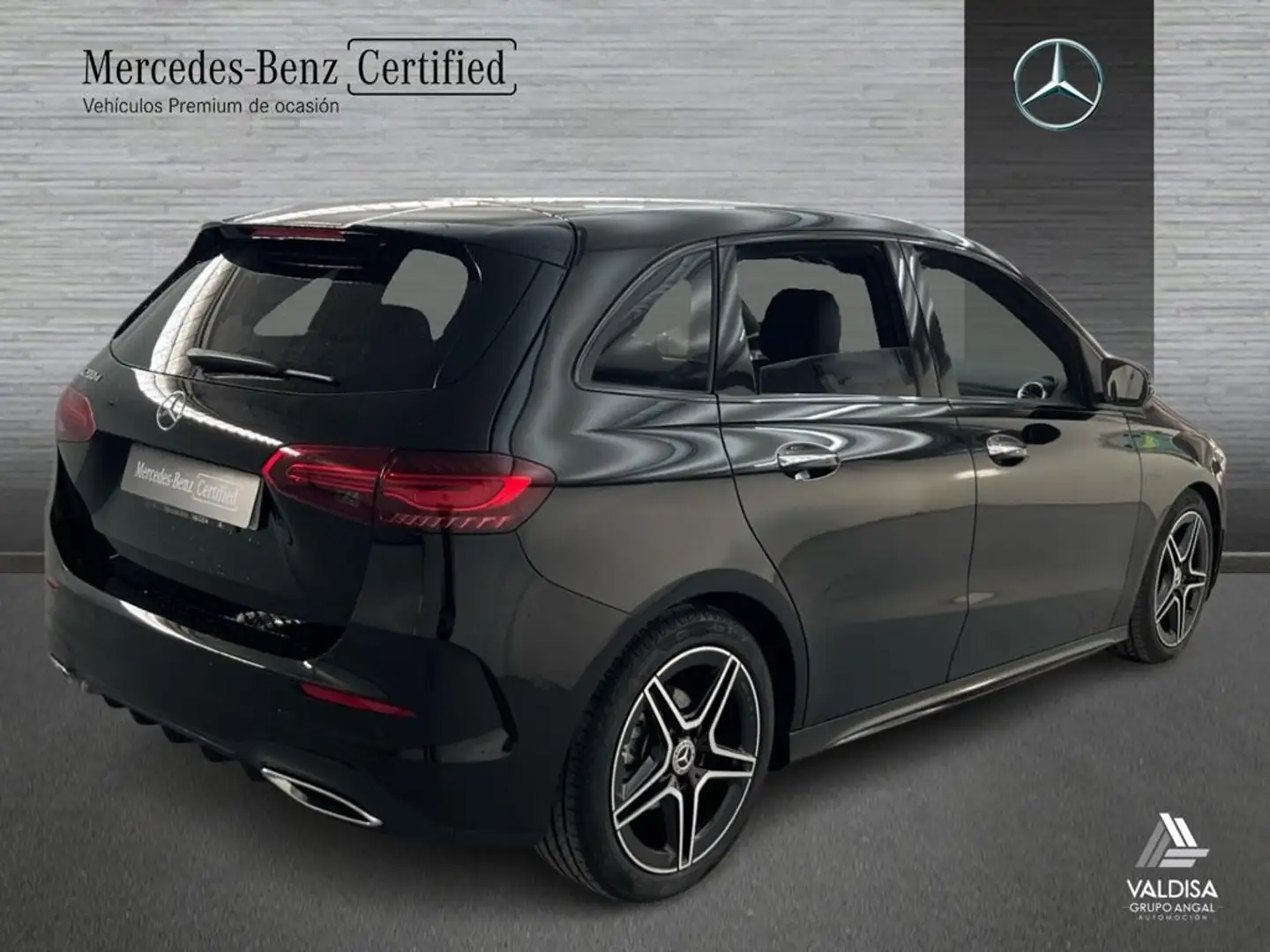 Mercedes-Benz B 200 200d - 2