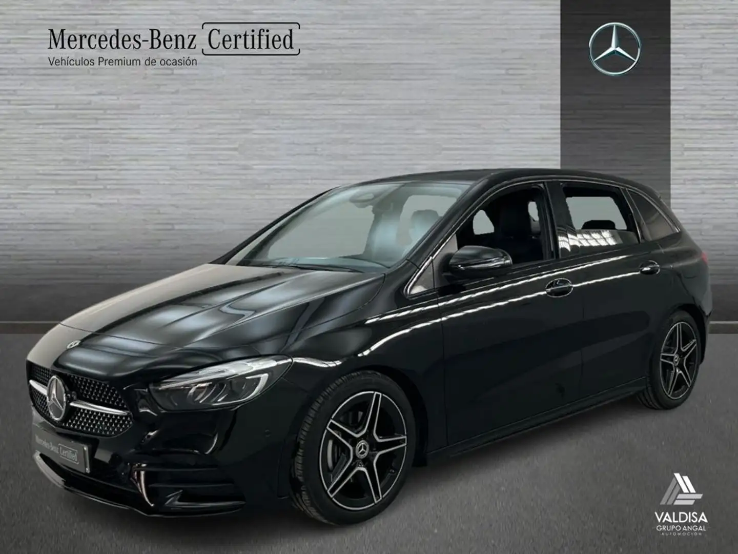 Mercedes-Benz B 200 200d - 1