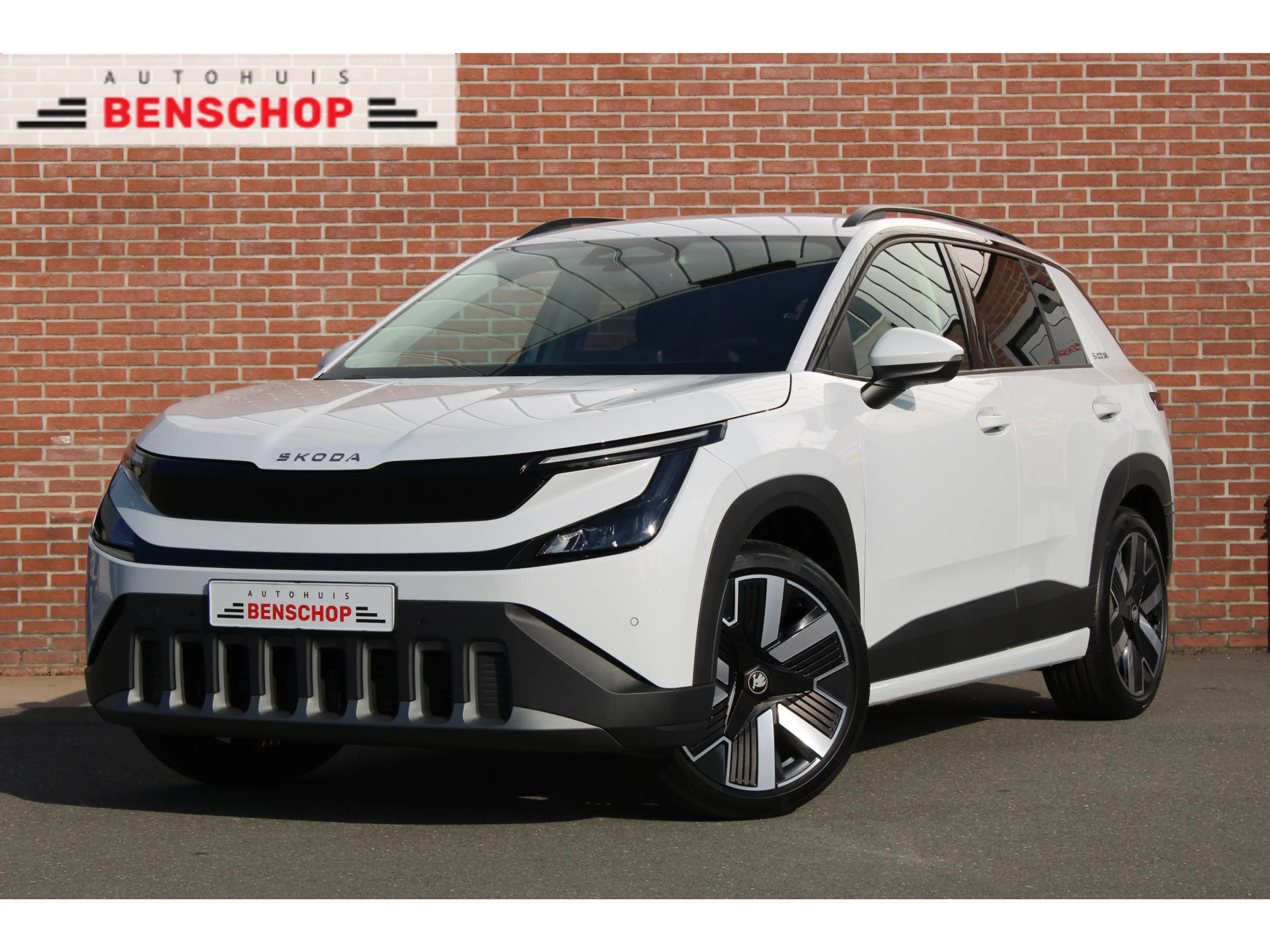 Skoda Epiq Business Edition 56 kWh 211PK |DIRECT-LEVERBAAR!|1
