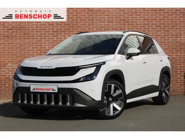 Skoda Epiq Business Edition 56 kWh 211PK |DIRECT-LEVERBAAR!|1