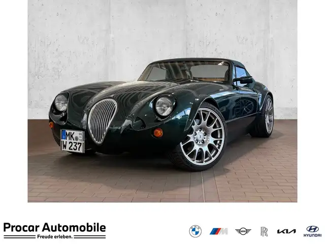 Wiesmann MF 3 Roadster scheckheftgepfl. unfallfrei