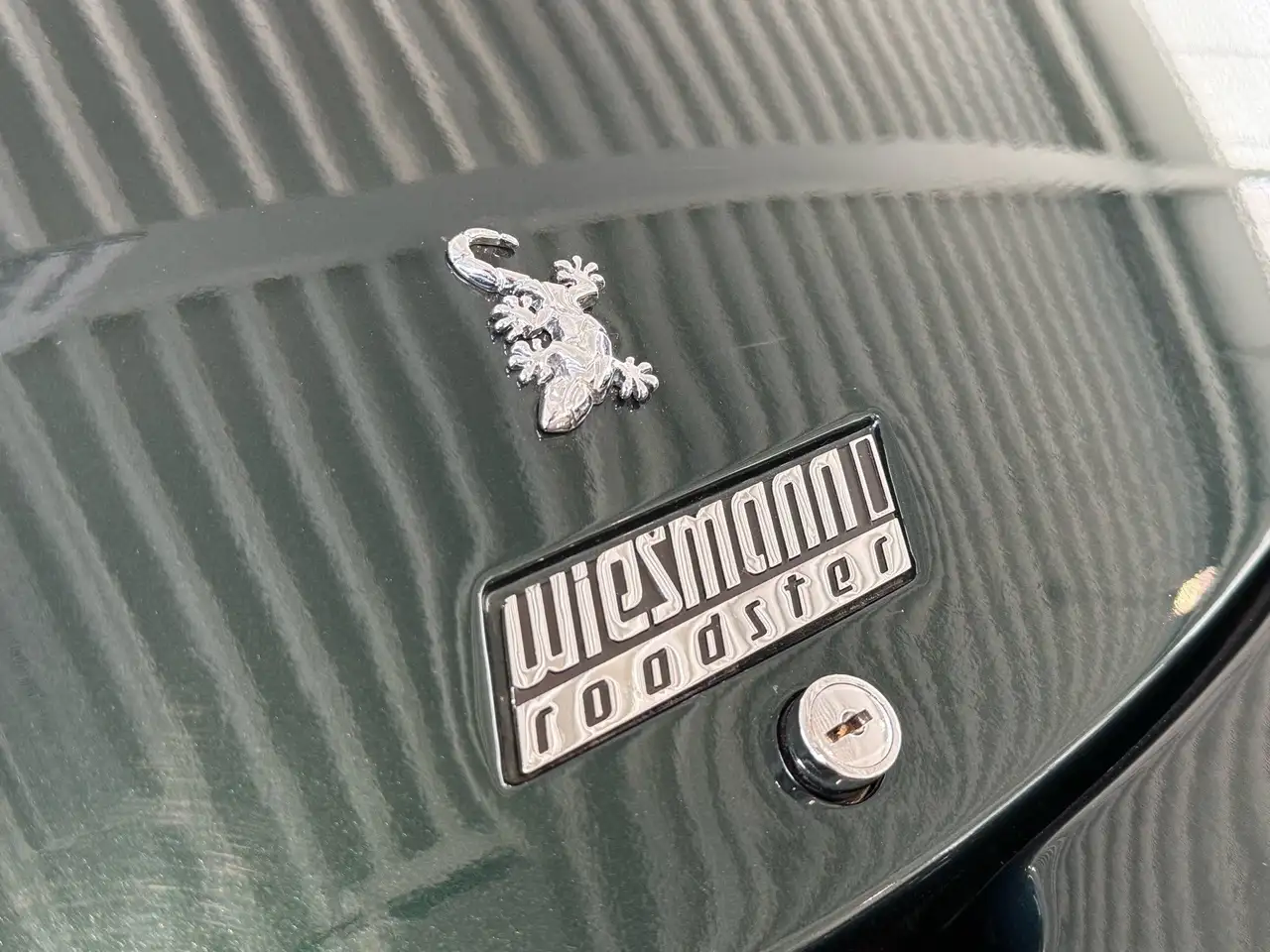 Wiesmann MF 3 Roadster scheckheftgepfl. unfallfrei, foto 6