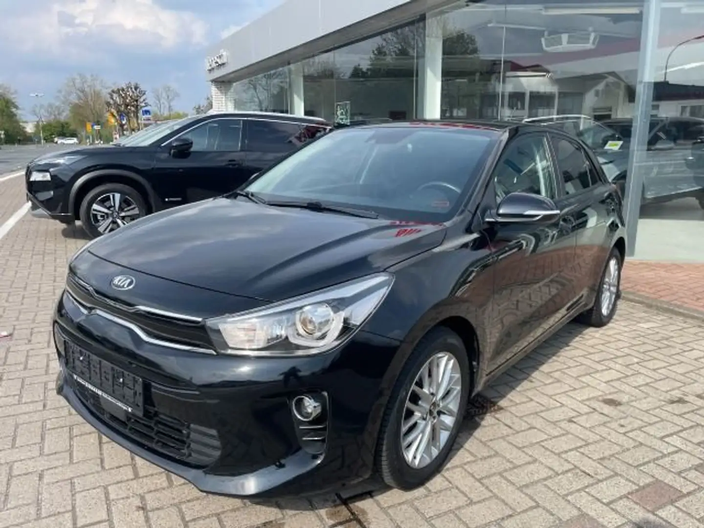 Kia Rio 1.4 Dream Team Allwetter/Kamera/Tempomat Zwart - 2