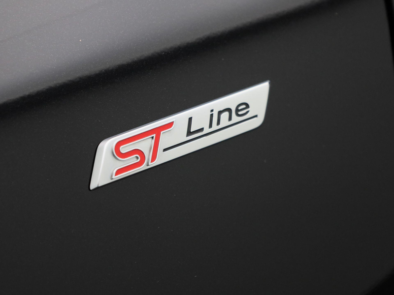 Ford Fiesta 1.0 EcoBoost Hybrid ST-Line X | Cruise Control | A — photo 14