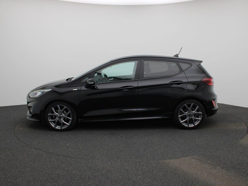 Ford Fiesta 1.0 EcoBoost Hybrid ST-Line X | Cruise Control | A — photo 4