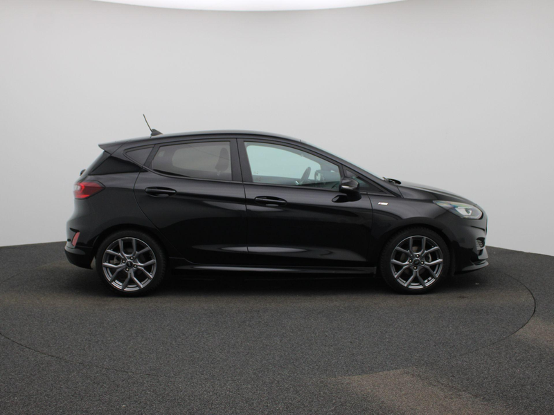 Ford Fiesta 1.0 EcoBoost Hybrid ST-Line X | Cruise Control | A — photo 6