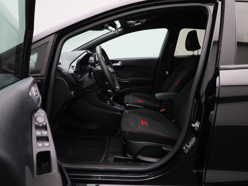 Ford Fiesta 1.0 EcoBoost Hybrid ST-Line X | Cruise Control | A — photo 9