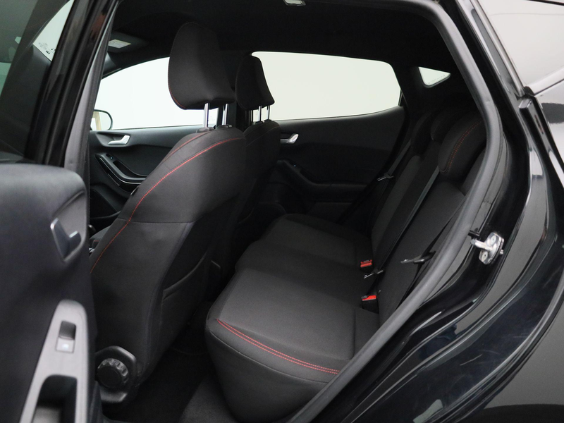 Ford Fiesta 1.0 EcoBoost Hybrid ST-Line X | Cruise Control | A — photo 10