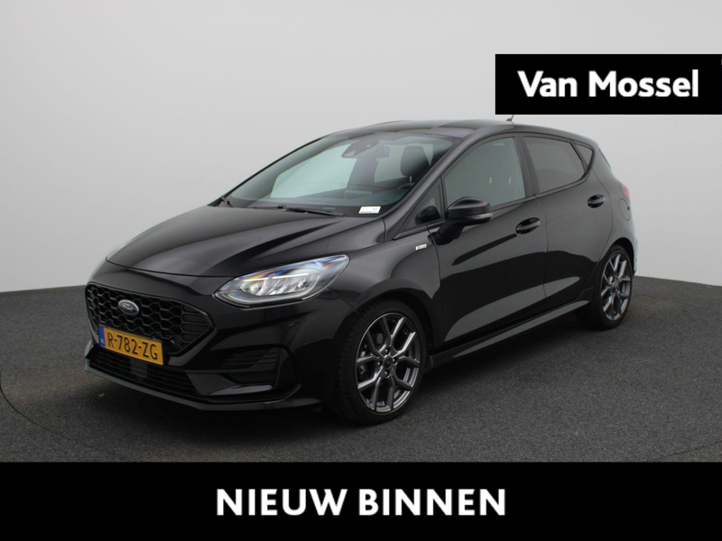 Ford Fiesta 1.0 EcoBoost Hybrid ST-Line X | Cruise Control | A