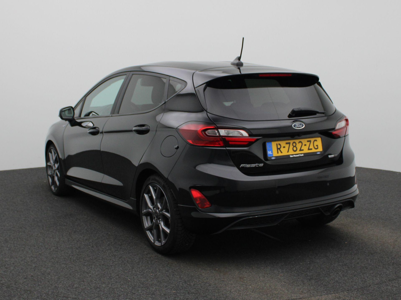 Ford Fiesta 1.0 EcoBoost Hybrid ST-Line X | Cruise Control | A — photo 2