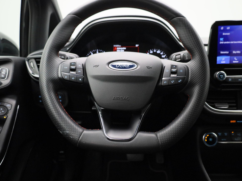 Ford Fiesta 1.0 EcoBoost Hybrid ST-Line X | Cruise Control | A — photo 7