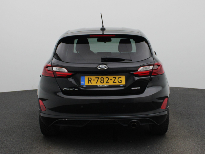 Ford Fiesta 1.0 EcoBoost Hybrid ST-Line X | Cruise Control | A — photo 5