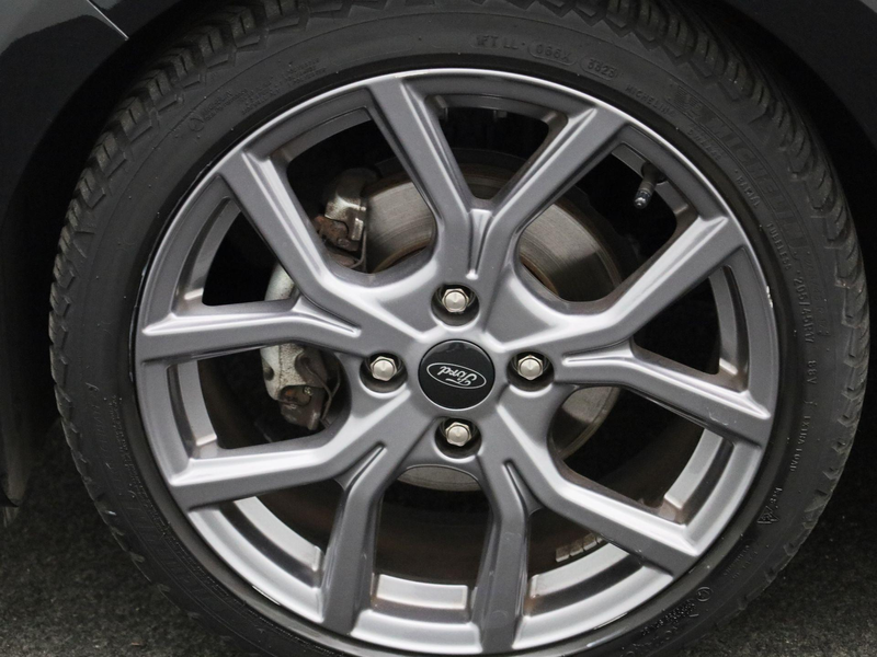 Ford Fiesta 1.0 EcoBoost Hybrid ST-Line X | Cruise Control | A — photo 12
