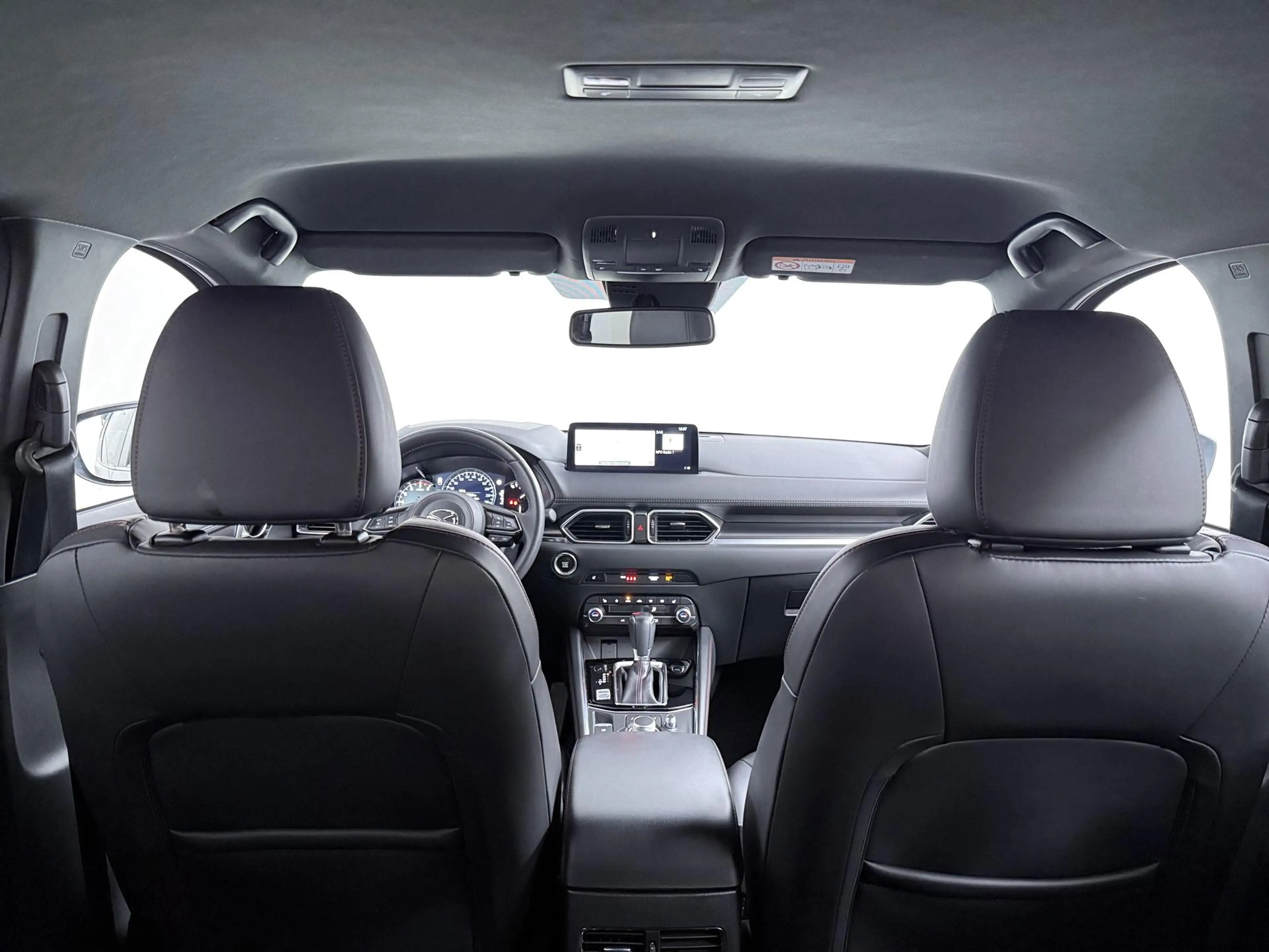 Mazda CX-5 2.0 SkyActiv-G 165 Homura | Adaptief Cruise Contro — photo 20