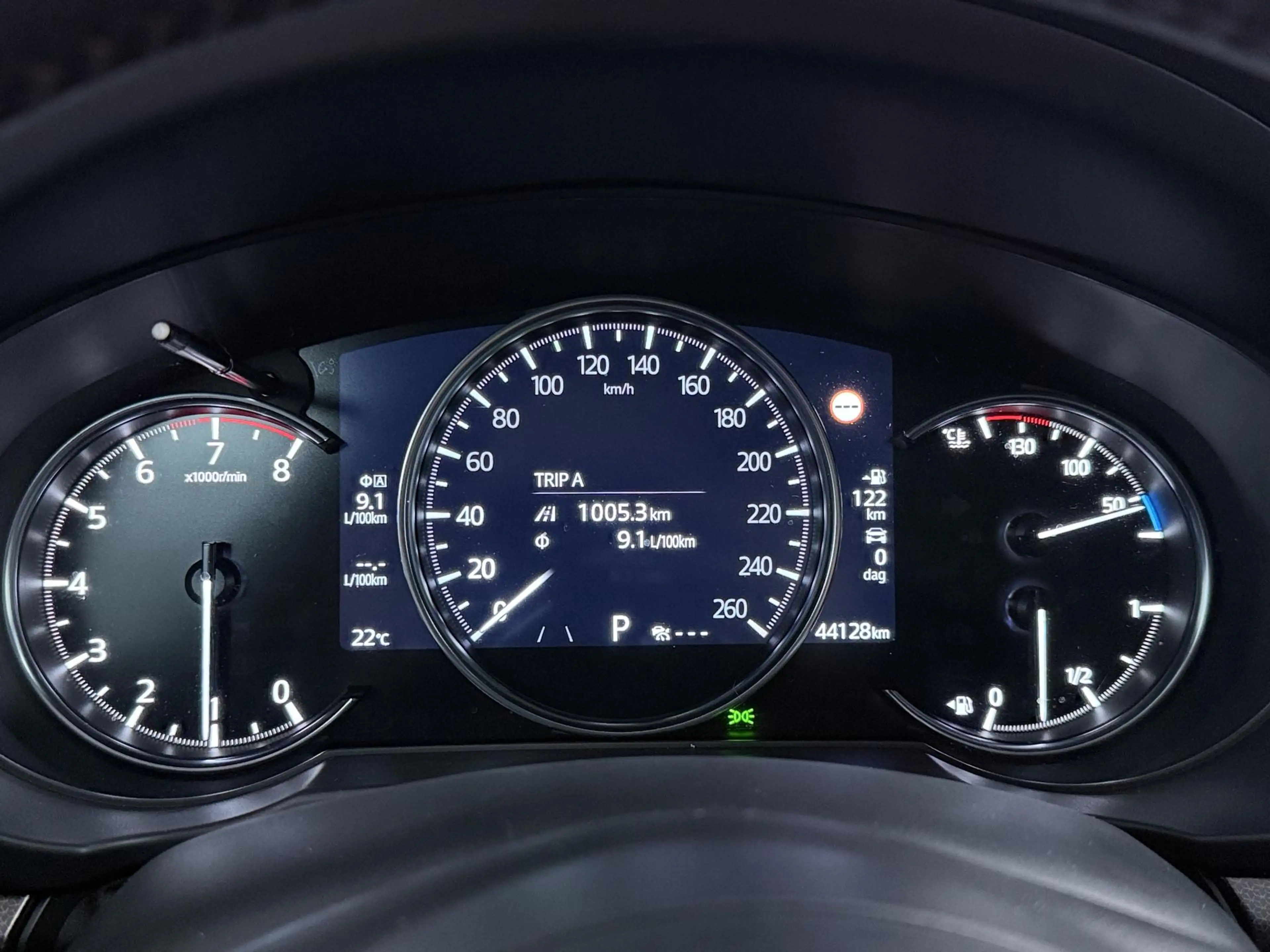Mazda CX-5 2.0 SkyActiv-G 165 Homura | Adaptief Cruise Contro — photo 4