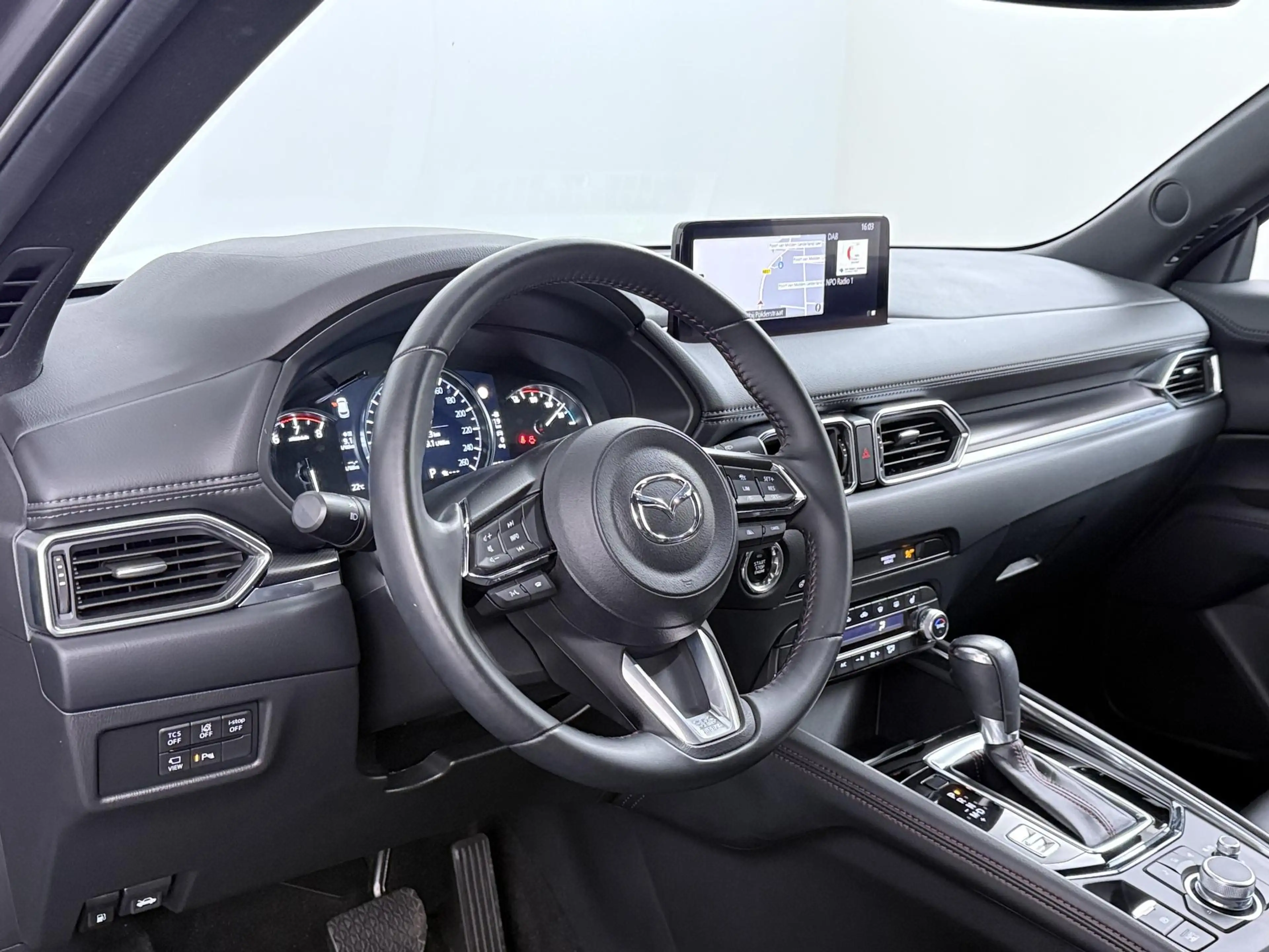 Mazda CX-5 2.0 SkyActiv-G 165 Homura | Adaptief Cruise Contro — photo 3