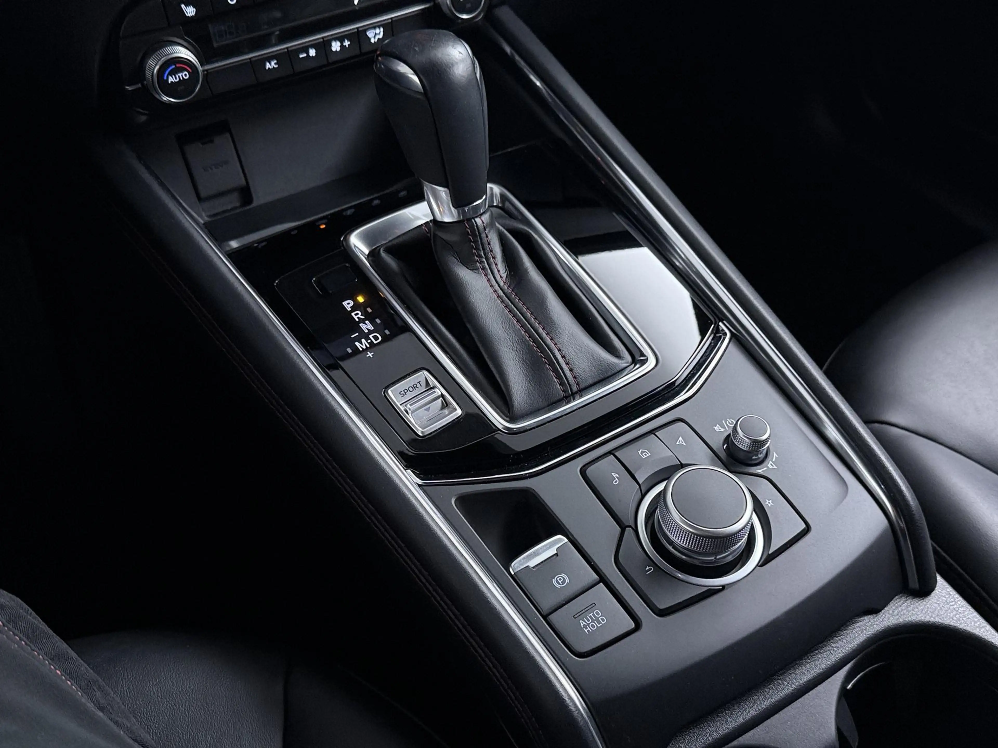 Mazda CX-5 2.0 SkyActiv-G 165 Homura | Adaptief Cruise Contro — photo 29