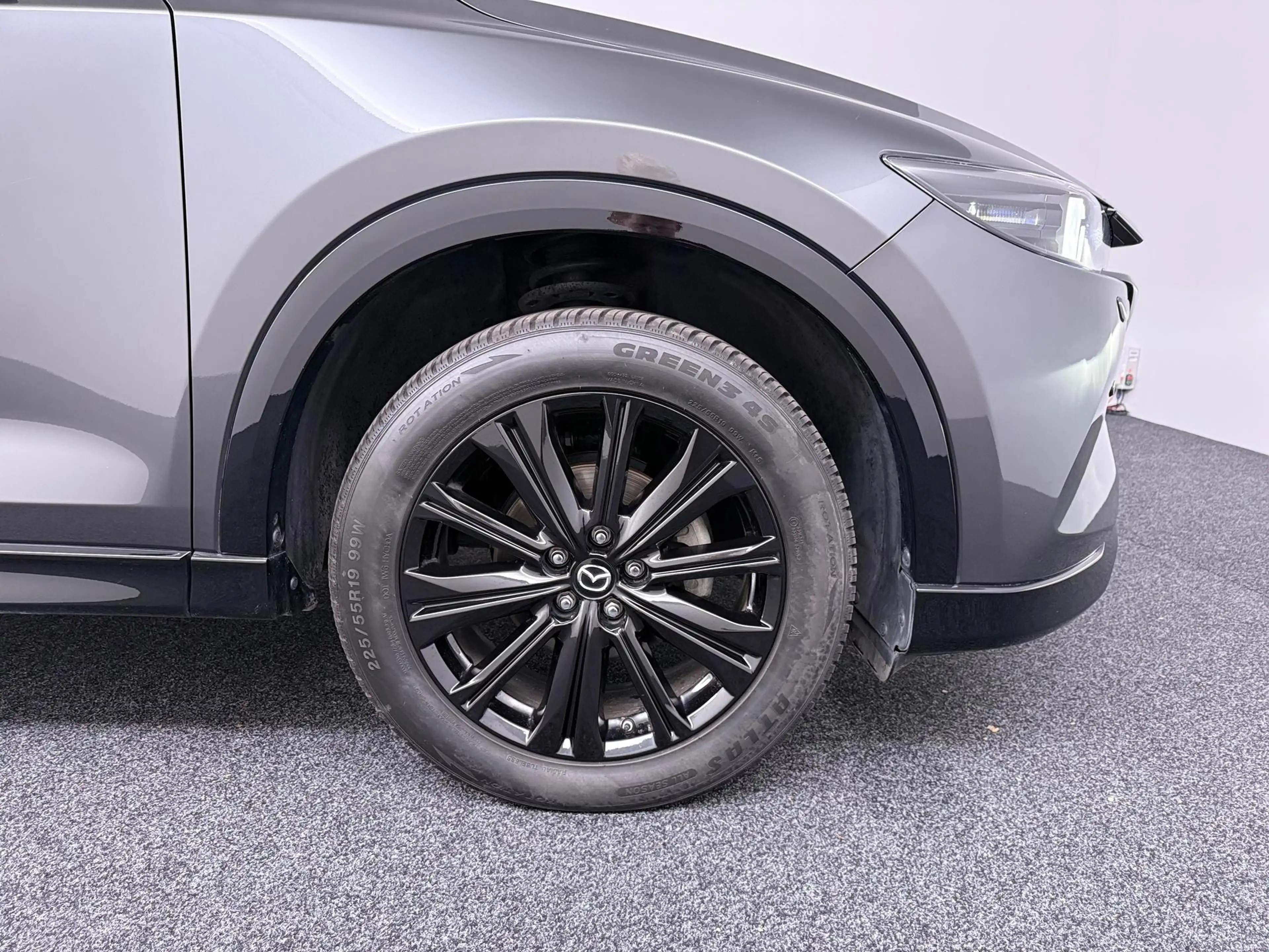 Mazda CX-5 2.0 SkyActiv-G 165 Homura | Adaptief Cruise Contro — photo 13
