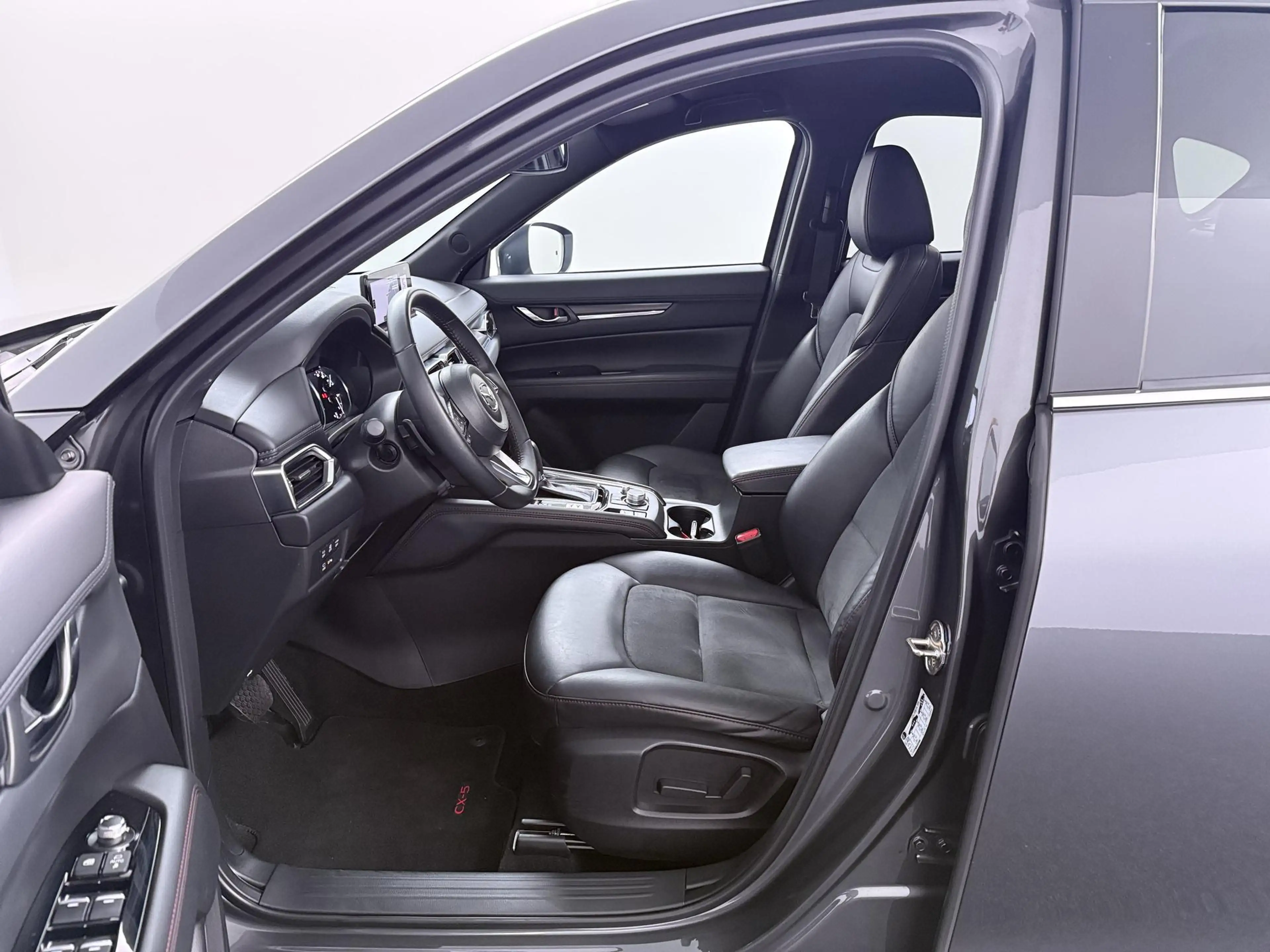 Mazda CX-5 2.0 SkyActiv-G 165 Homura | Adaptief Cruise Contro — photo 6