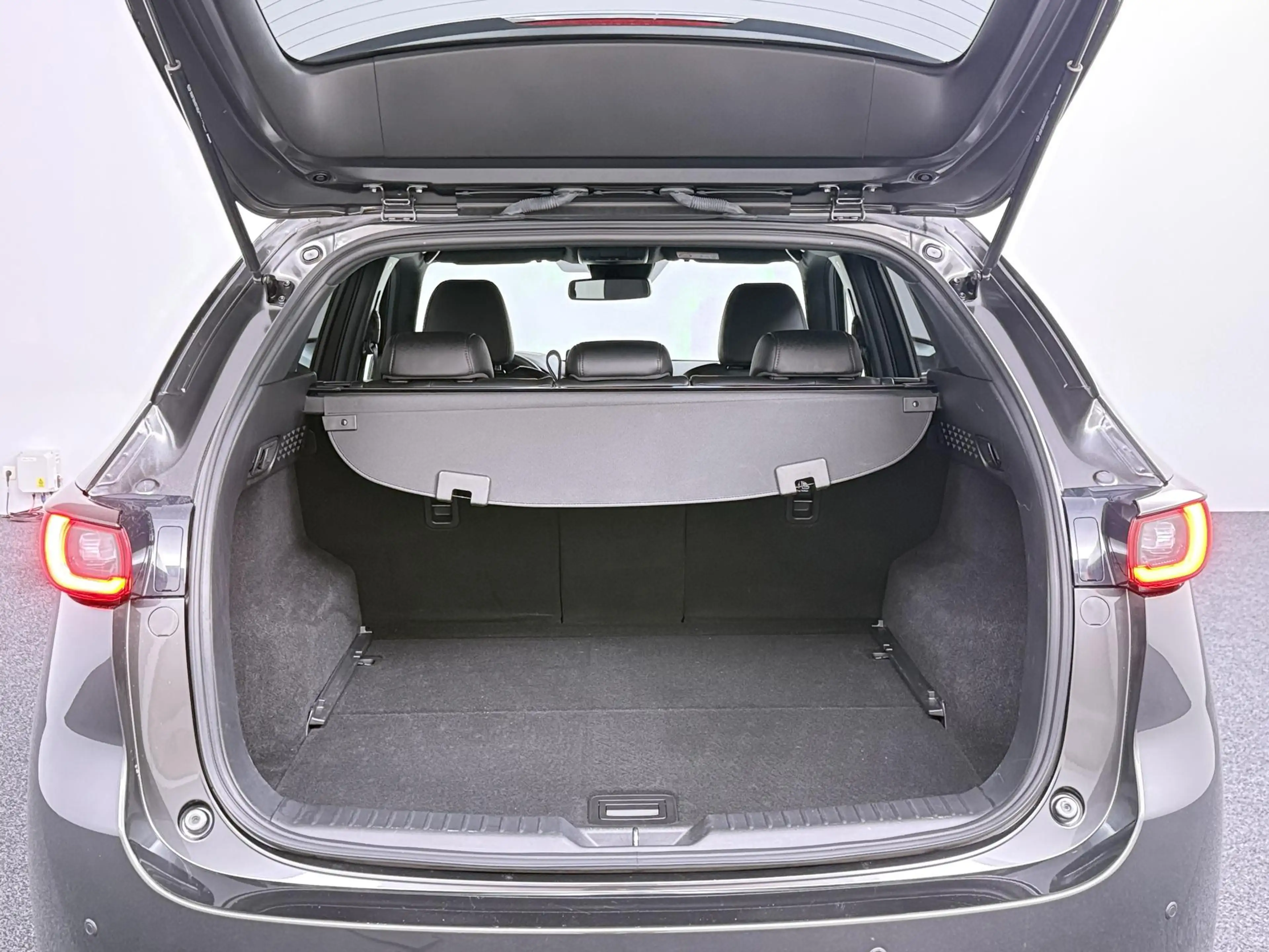 Mazda CX-5 2.0 SkyActiv-G 165 Homura | Adaptief Cruise Contro — photo 8
