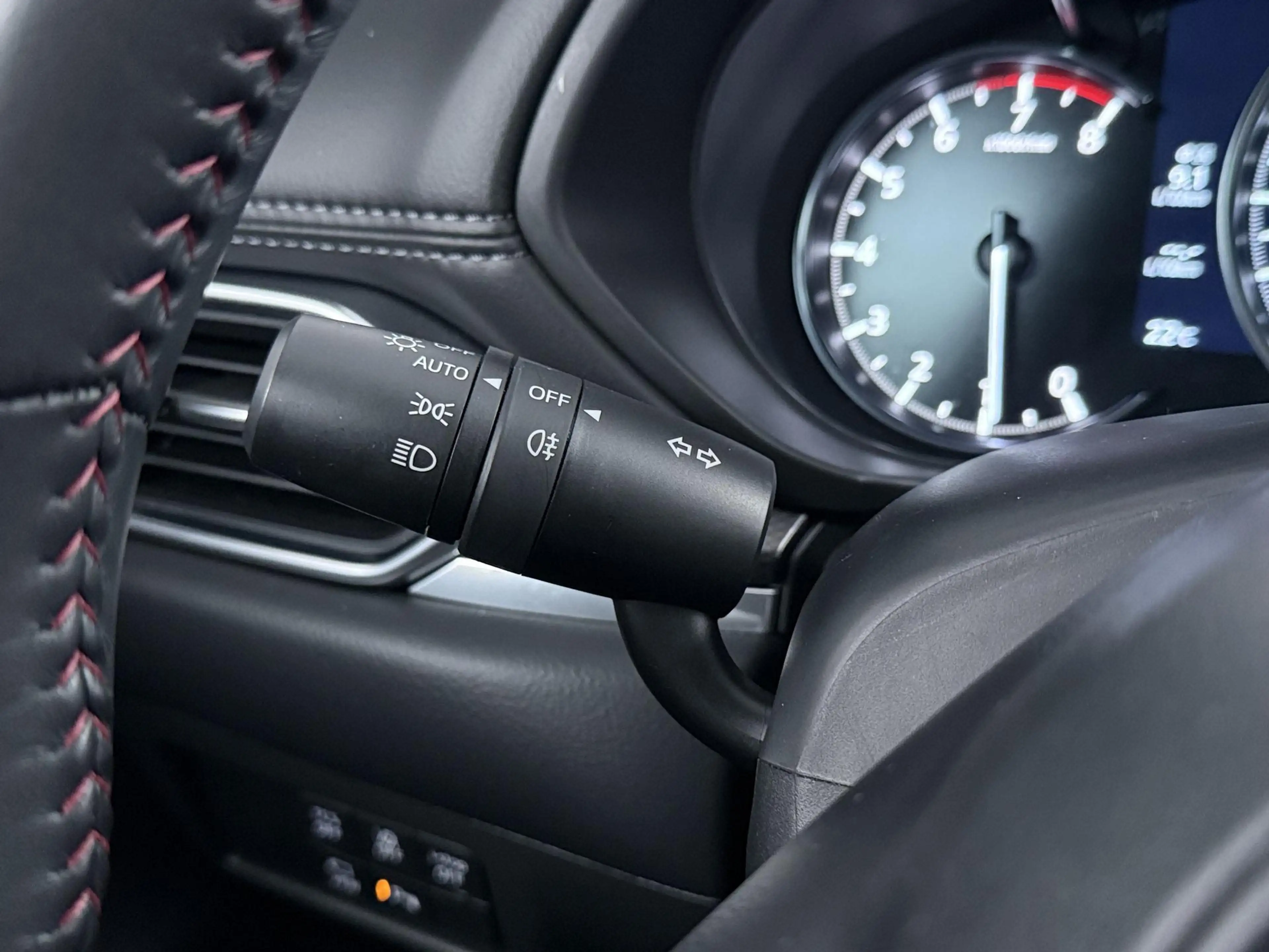 Mazda CX-5 2.0 SkyActiv-G 165 Homura | Adaptief Cruise Contro — photo 23