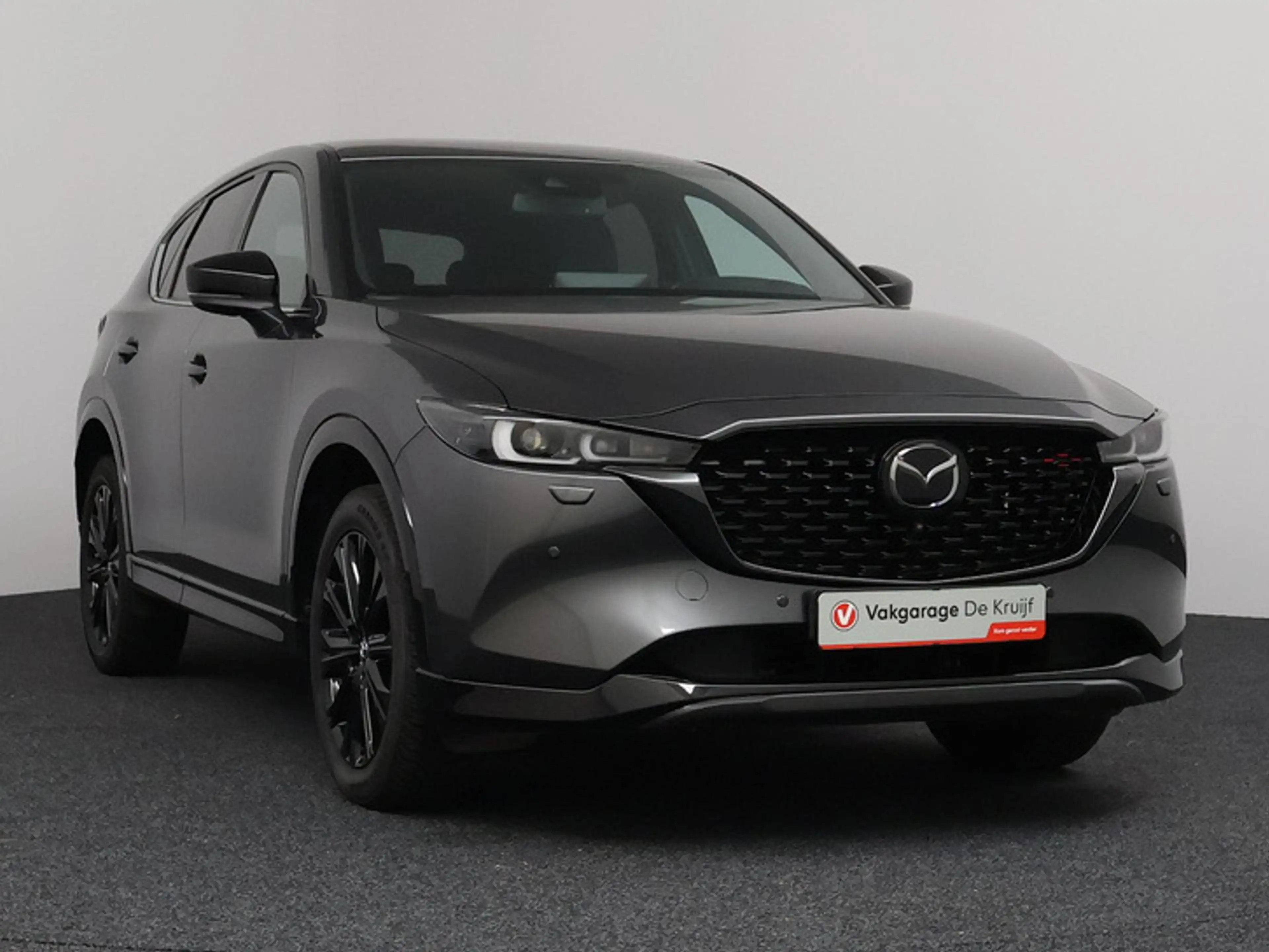 Mazda CX-5 2.0 SkyActiv-G 165 Homura | Adaptief Cruise Contro — photo 37