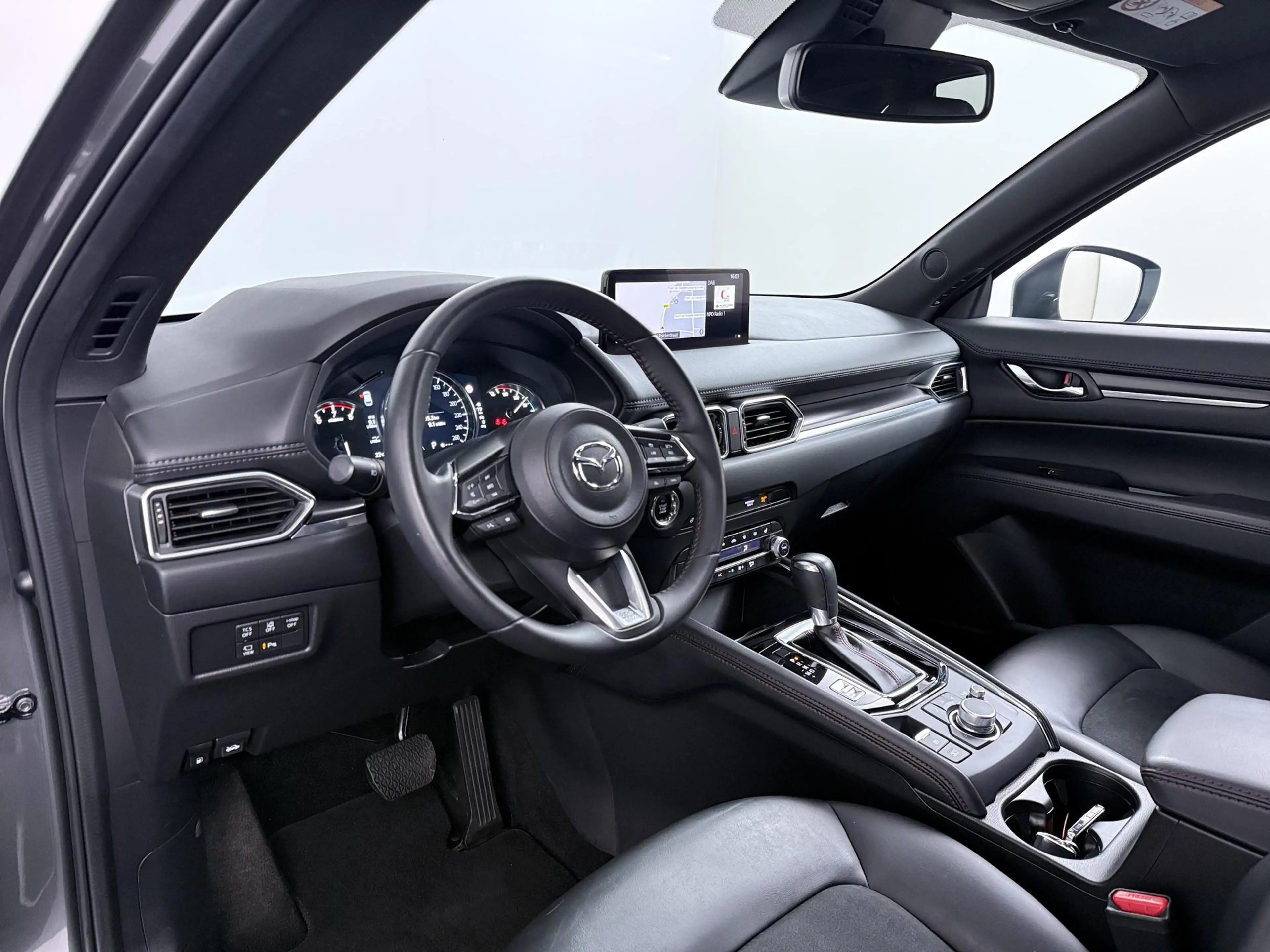Mazda CX-5 2.0 SkyActiv-G 165 Homura | Adaptief Cruise Contro — photo 32