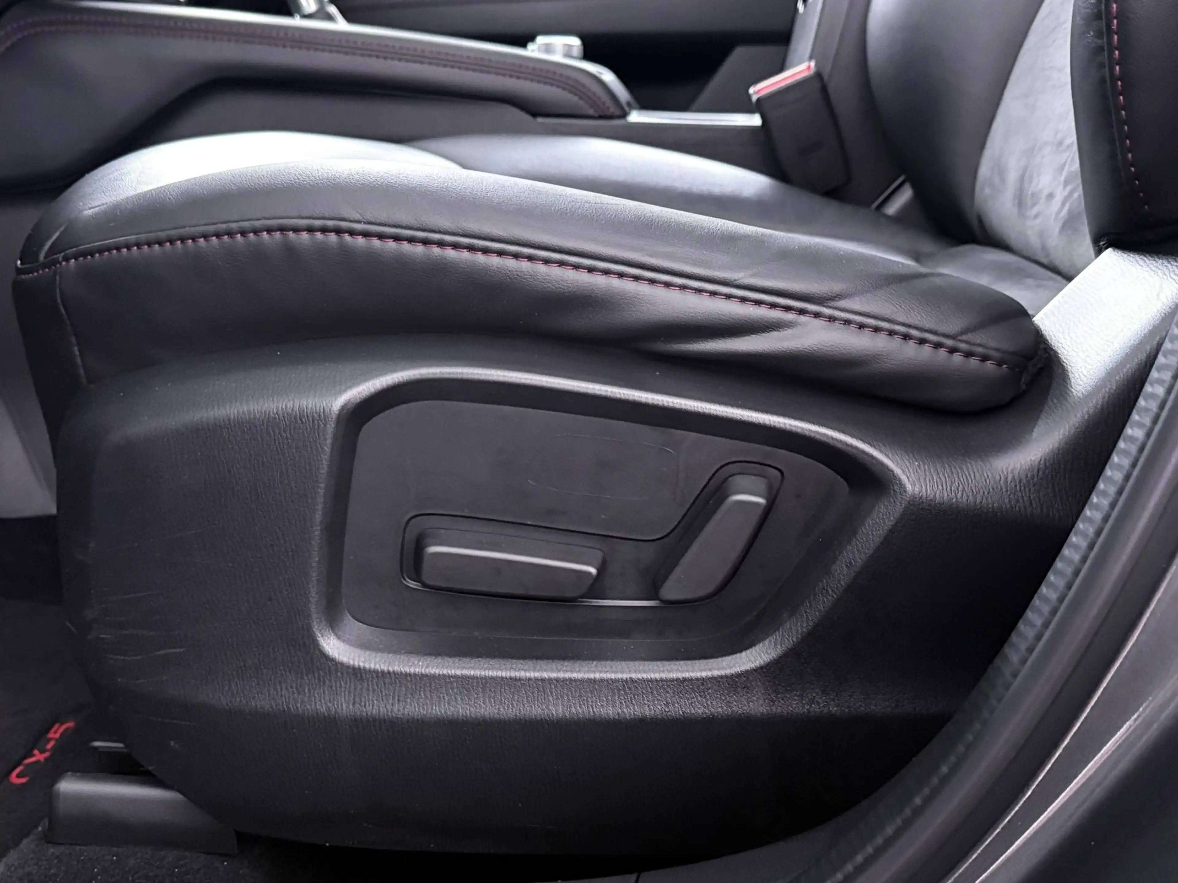 Mazda CX-5 2.0 SkyActiv-G 165 Homura | Adaptief Cruise Contro — photo 31