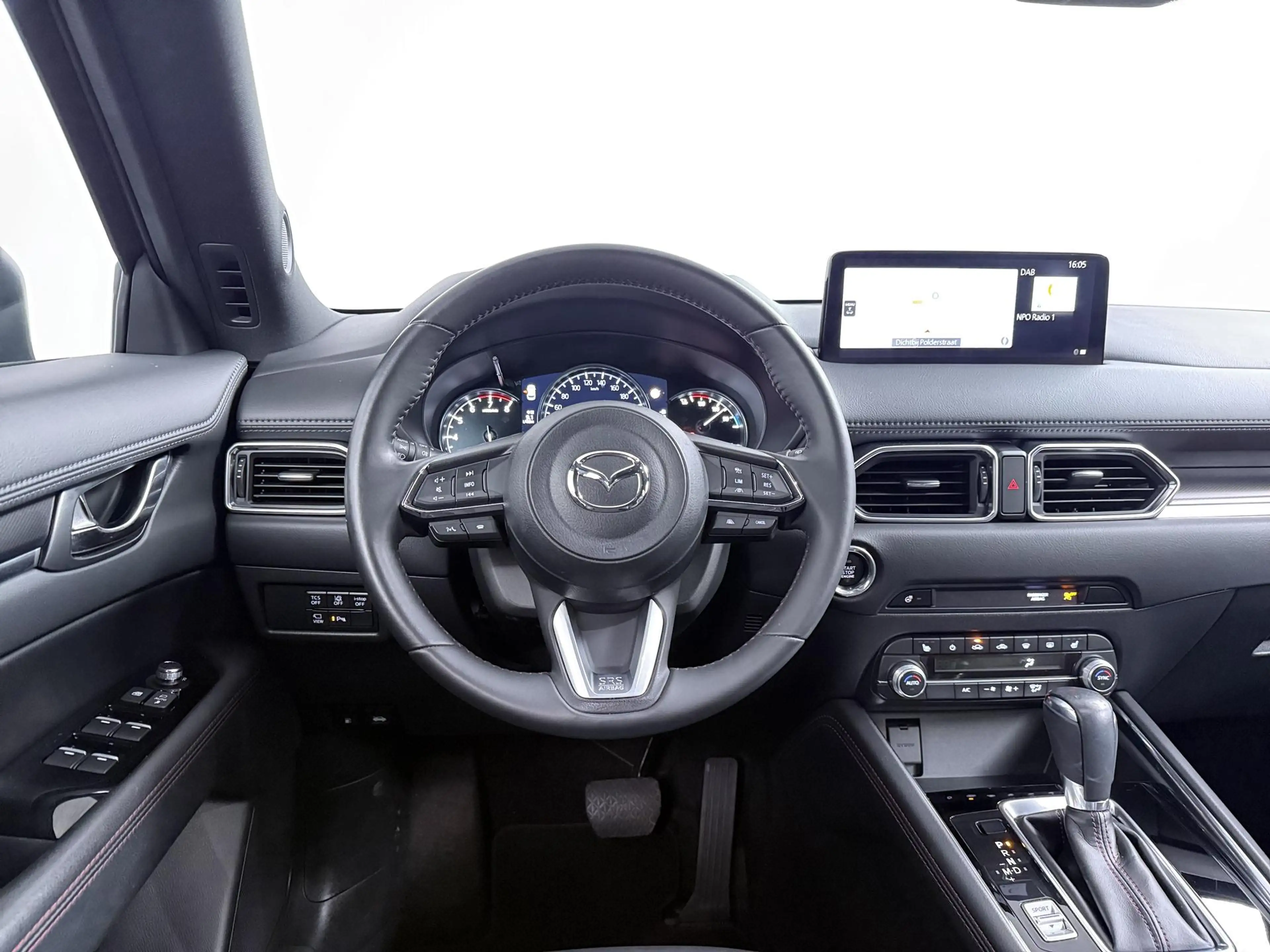 Mazda CX-5 2.0 SkyActiv-G 165 Homura | Adaptief Cruise Contro — photo 11