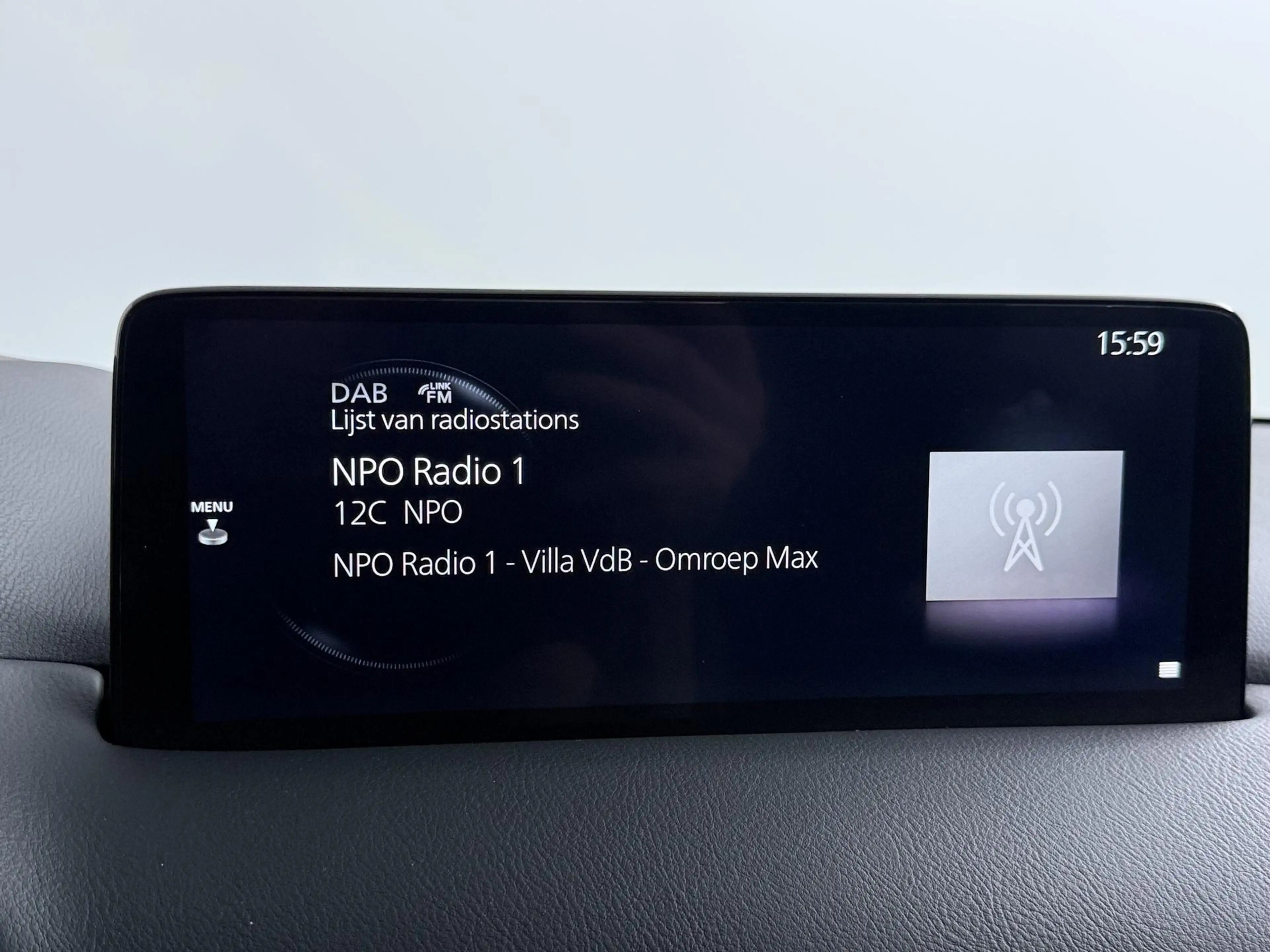 Mazda CX-5 2.0 SkyActiv-G 165 Homura | Adaptief Cruise Contro — photo 18