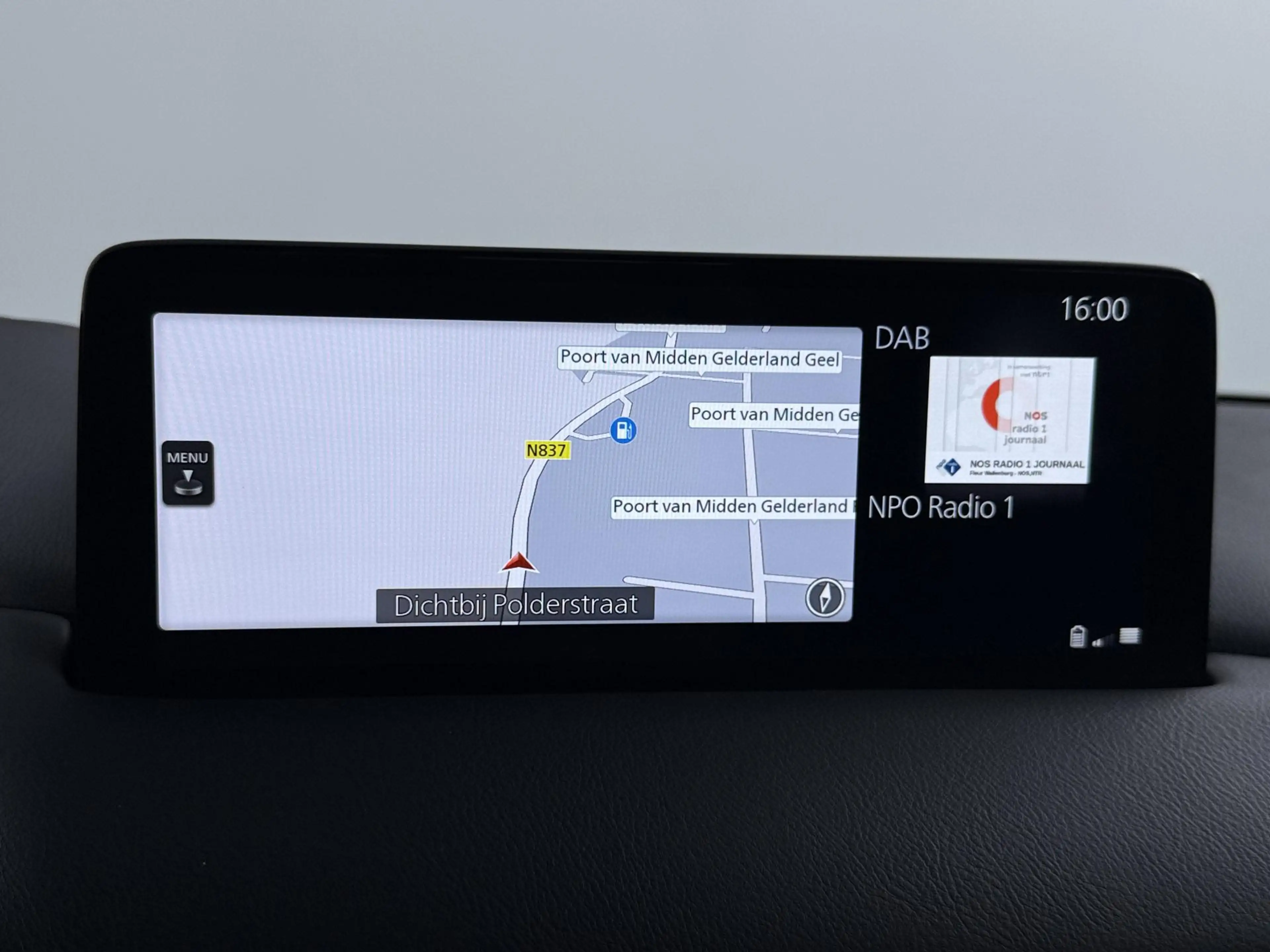 Mazda CX-5 2.0 SkyActiv-G 165 Homura | Adaptief Cruise Contro — photo 14