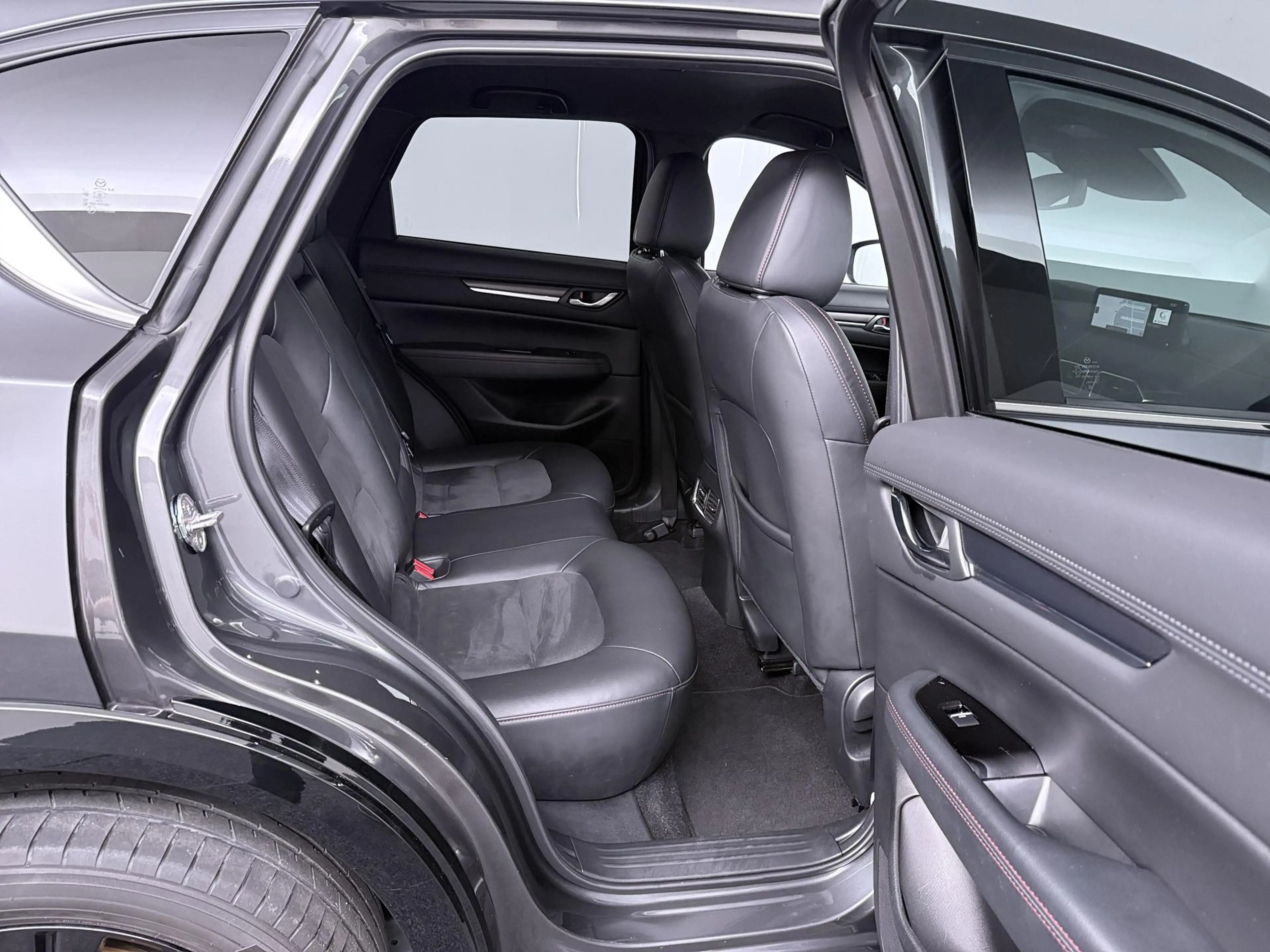 Mazda CX-5 2.0 SkyActiv-G 165 Homura | Adaptief Cruise Contro — photo 33