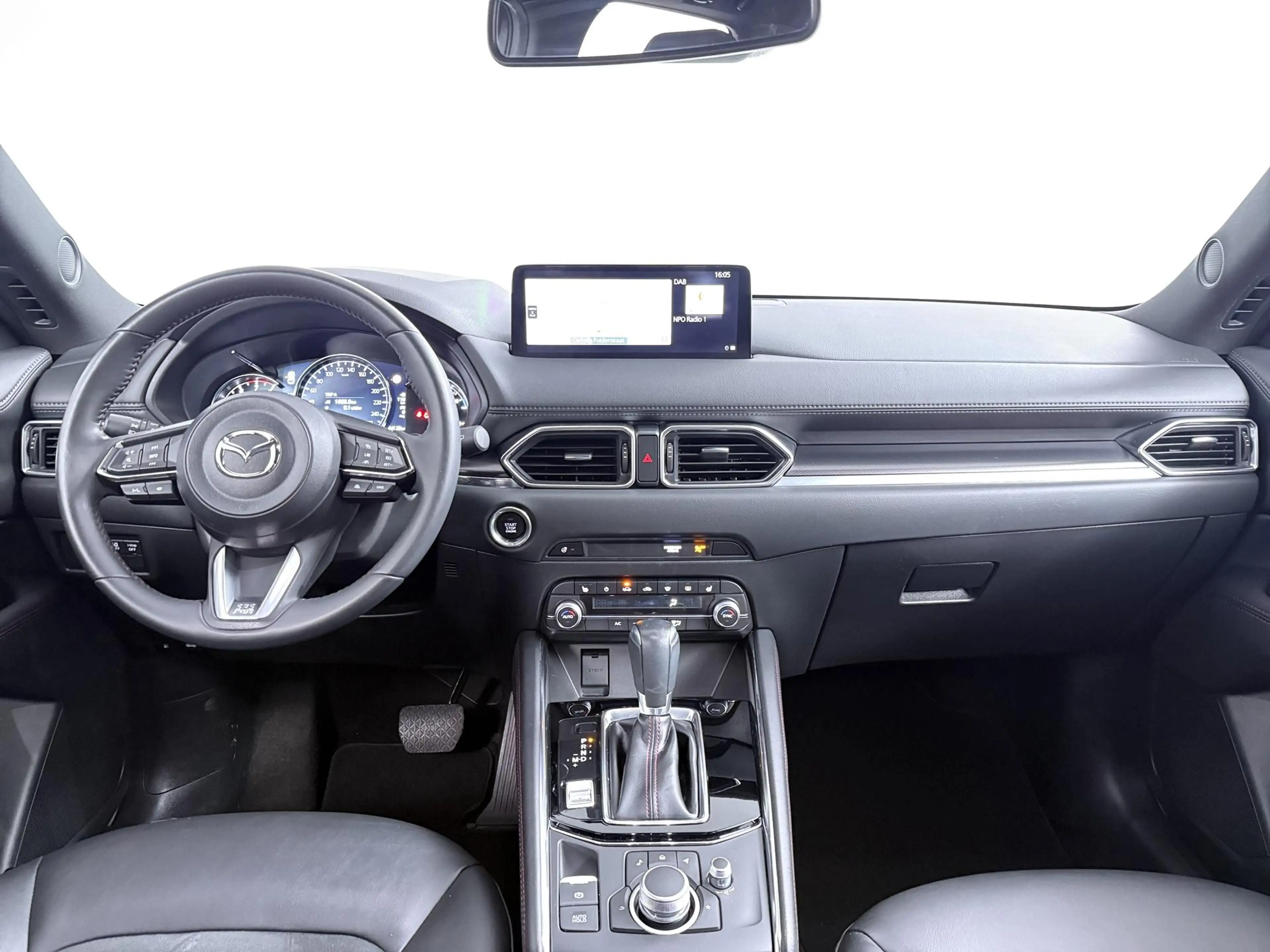 Mazda CX-5 2.0 SkyActiv-G 165 Homura | Adaptief Cruise Contro — photo 10