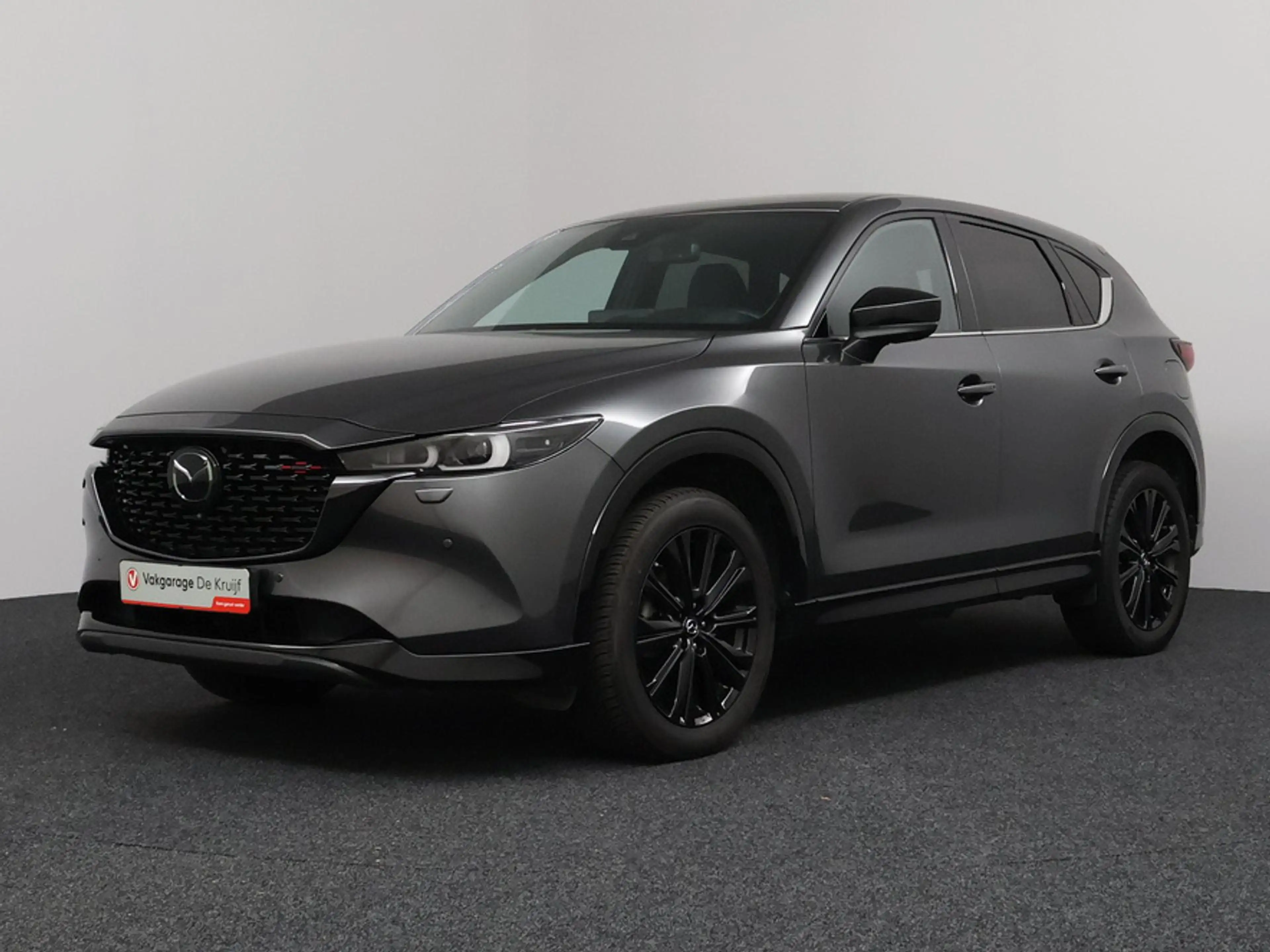 Mazda CX-5 2.0 SkyActiv-G 165 Homura | Adaptief Cruise Contro — photo 39