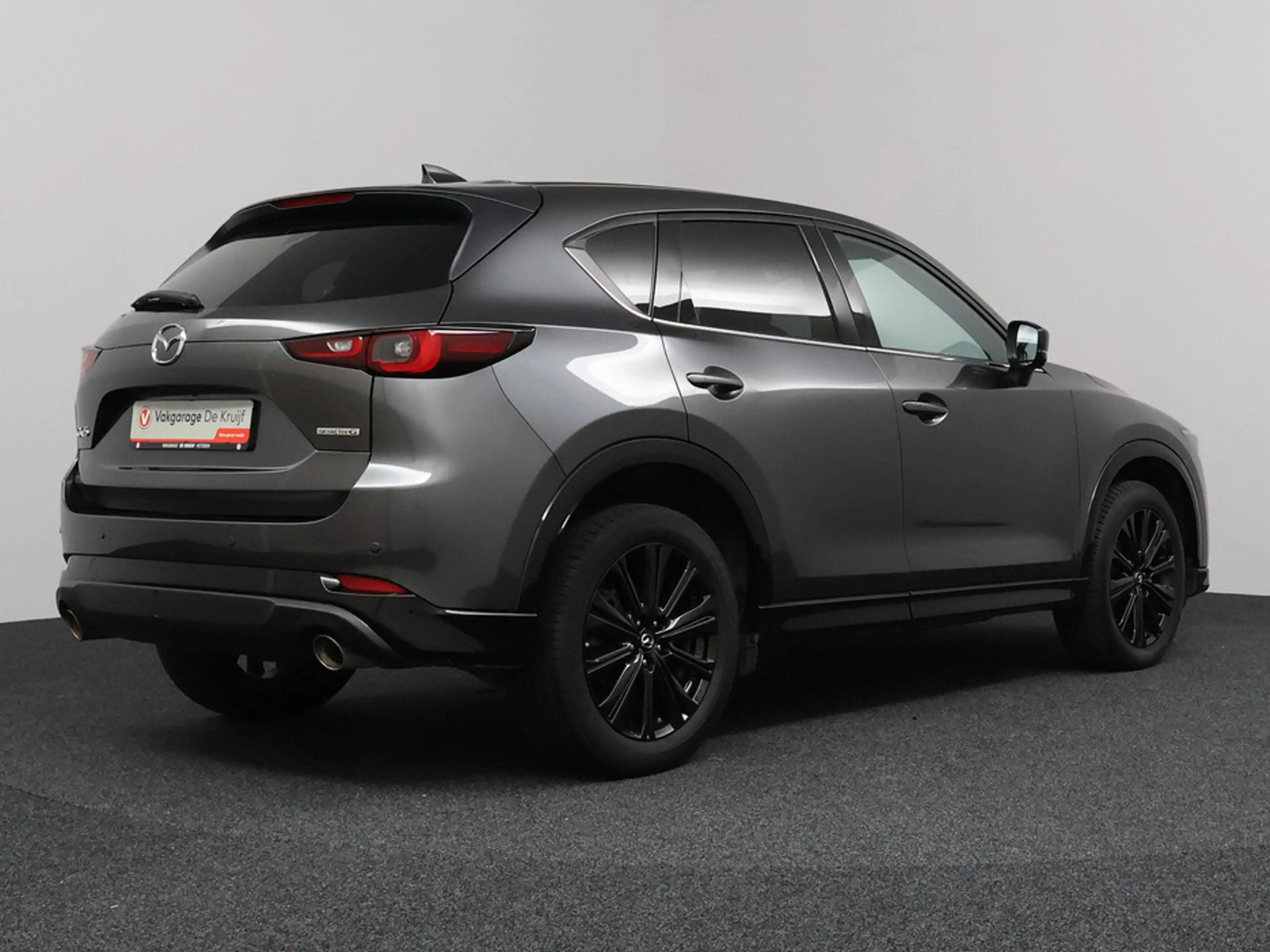 Mazda CX-5 2.0 SkyActiv-G 165 Homura | Adaptief Cruise Contro — photo 40