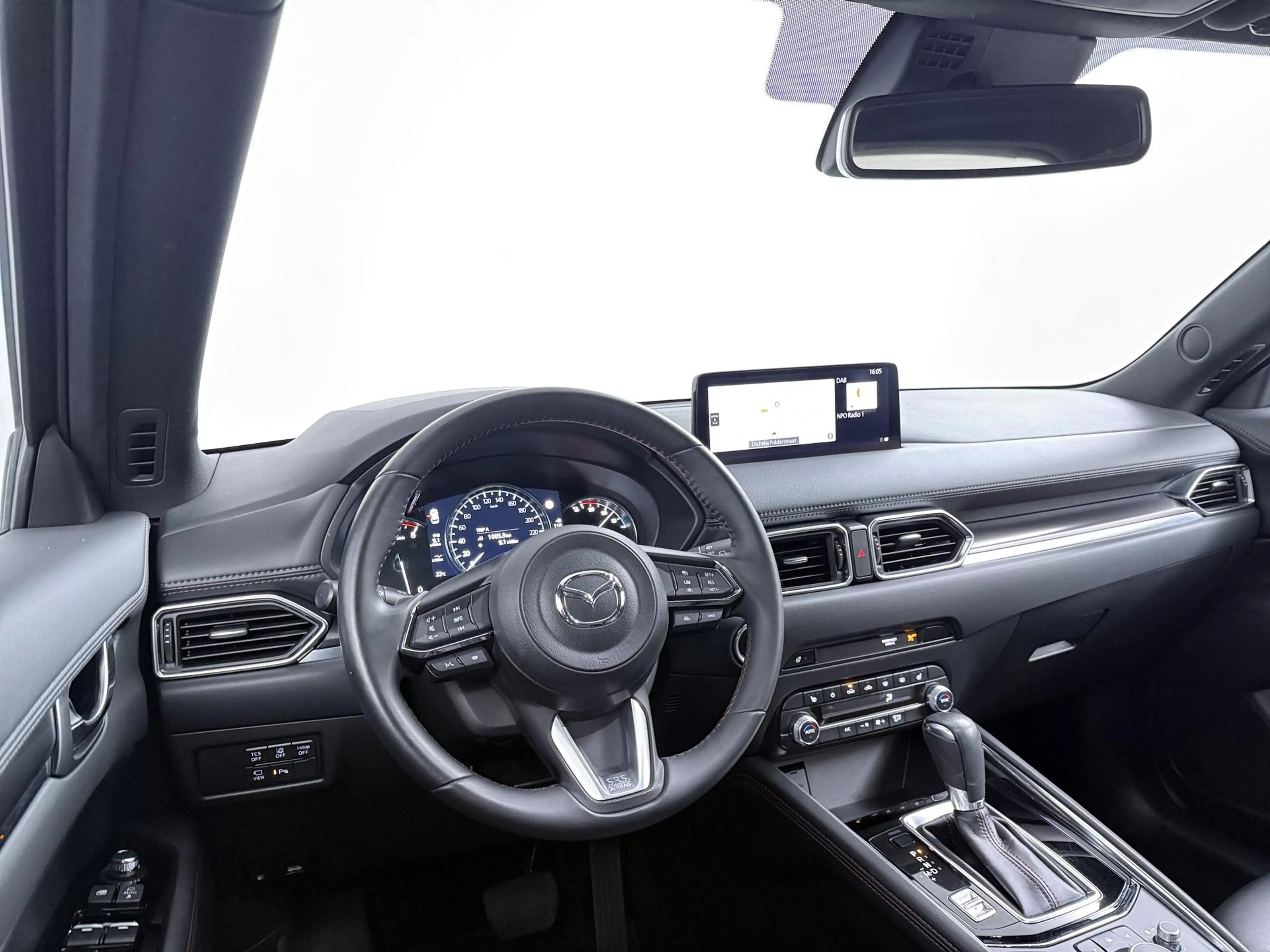 Mazda CX-5 2.0 SkyActiv-G 165 Homura | Adaptief Cruise Contro — photo 12