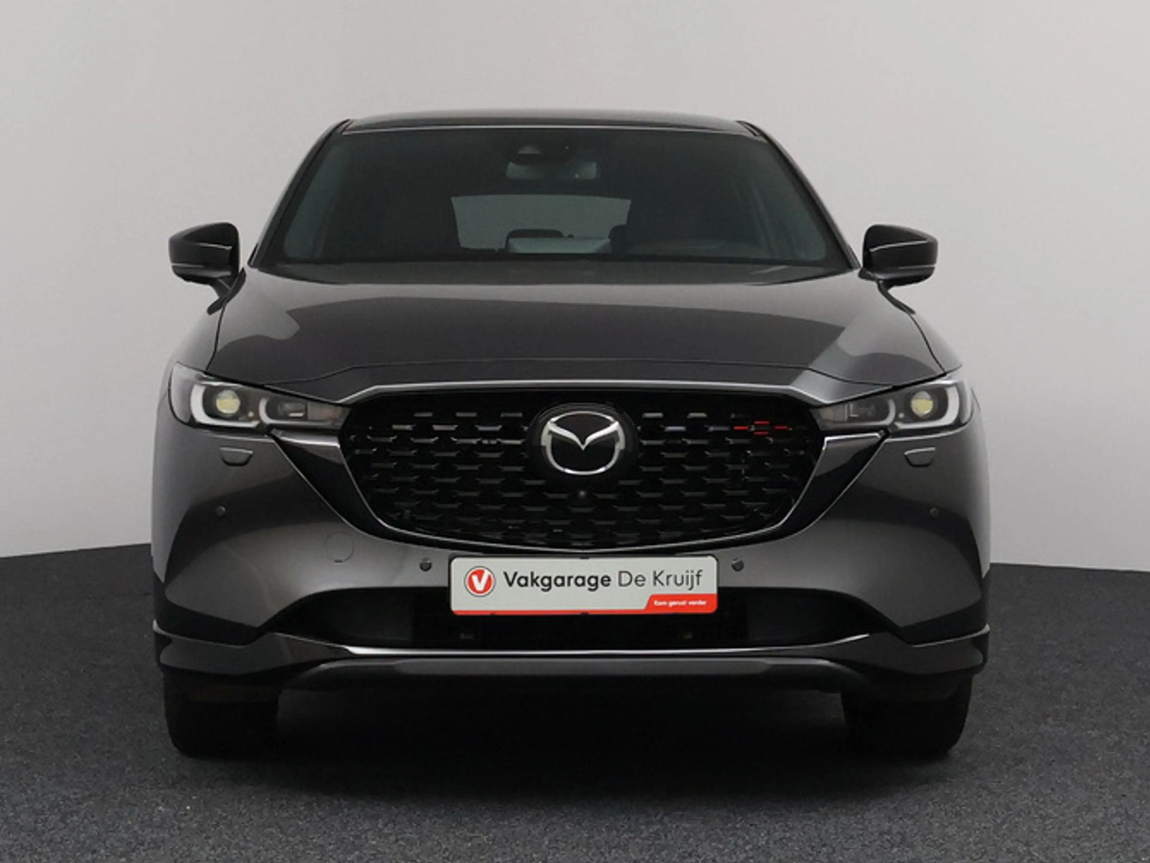 Mazda CX-5 2.0 SkyActiv-G 165 Homura | Adaptief Cruise Contro — photo 36