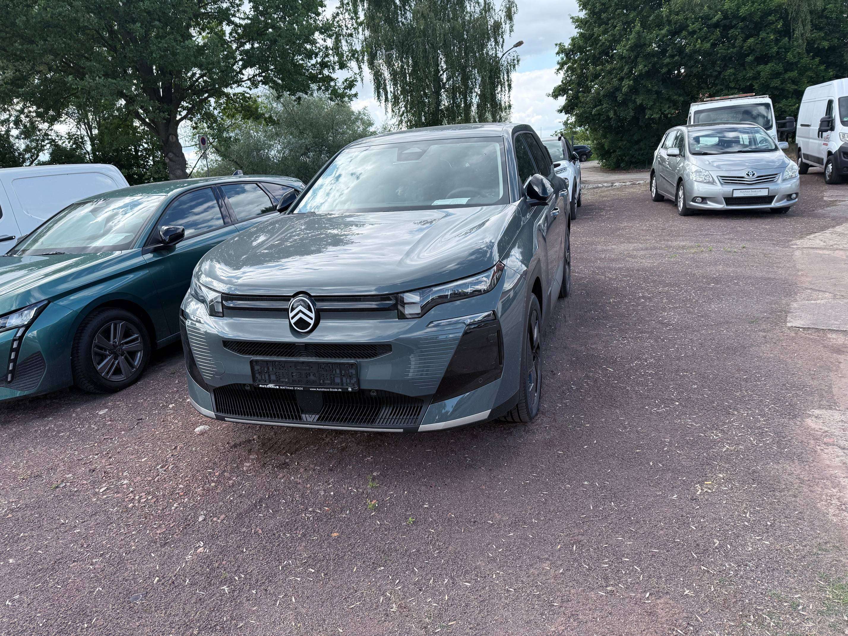 Citroen C5 Aircross