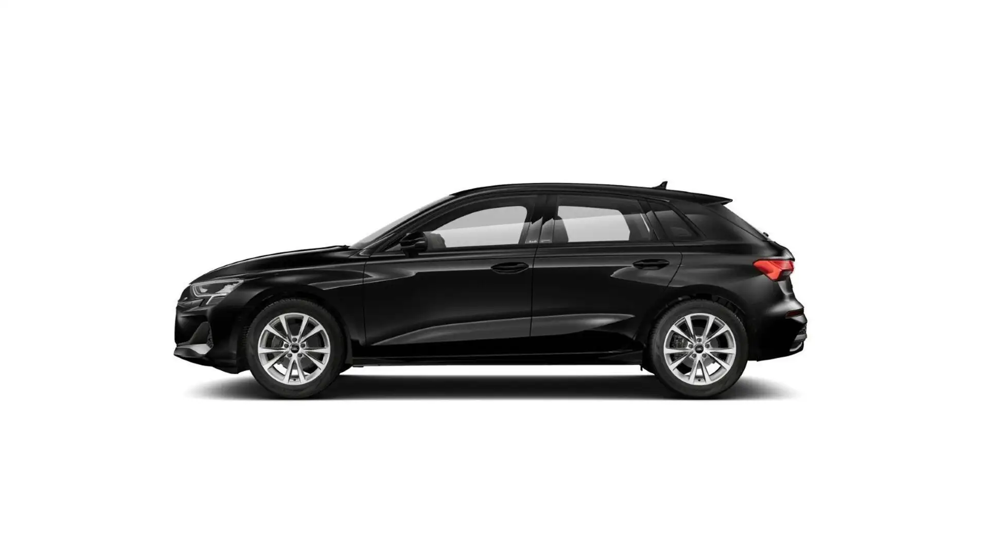 Audi A3 35 TFSI Advanced S tro*LED*Virtual* Noir - 2