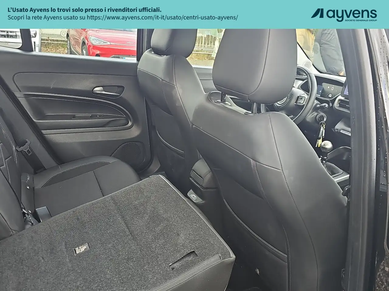 Jeep Avenger Avenger 1.2 turbo Altitude fwd 100cv 21